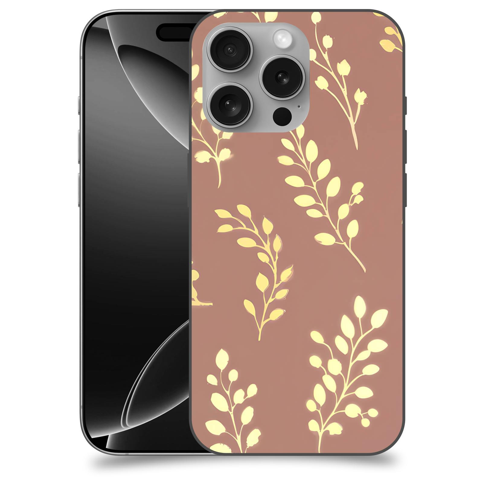 ACOVER kryt na mobil Apple iPhone 16 - Elegantní klid