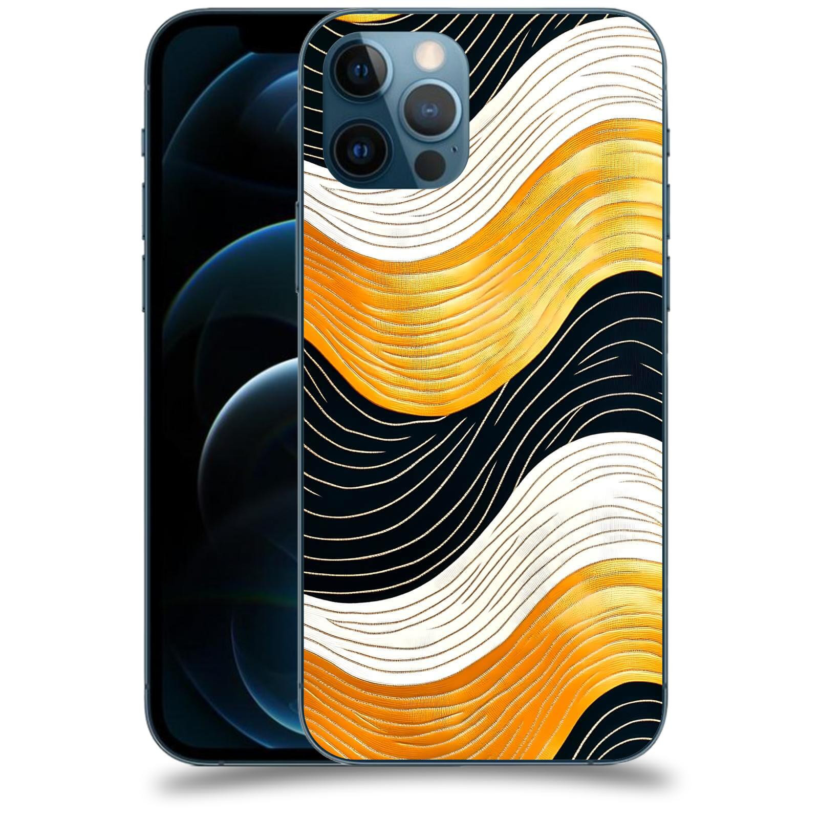 ACOVER Kryt na mobil Apple iPhone 12 Pro - Elegantní dynamika