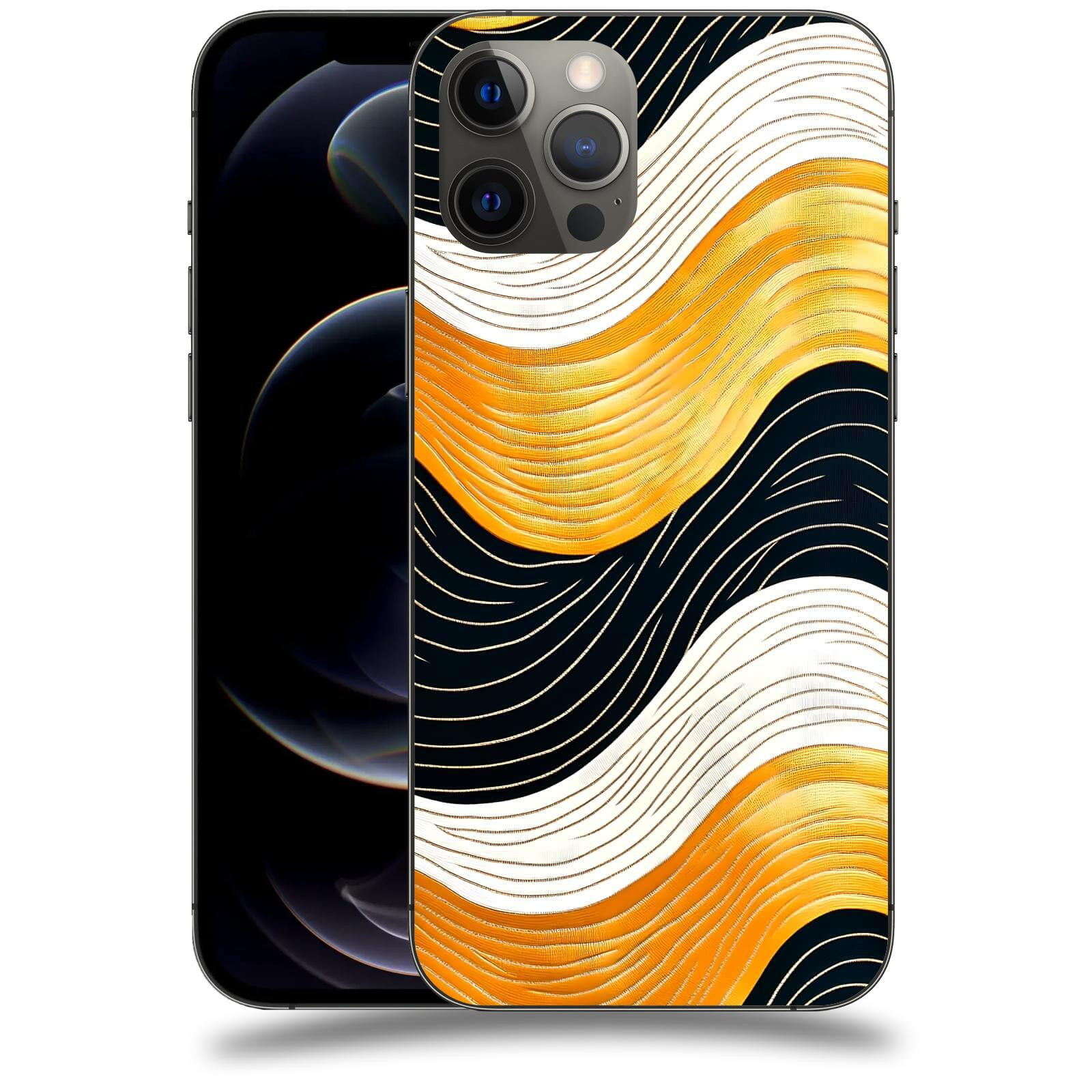 ACOVER Kryt na mobil Apple iPhone 12 Pro Max - Elegantní dynamika