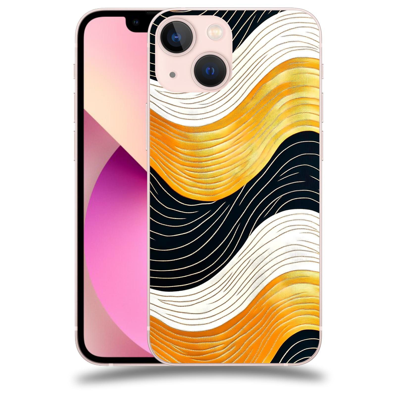 ACOVER Kryt na mobil Apple iPhone 13 mini - Elegantní dynamika