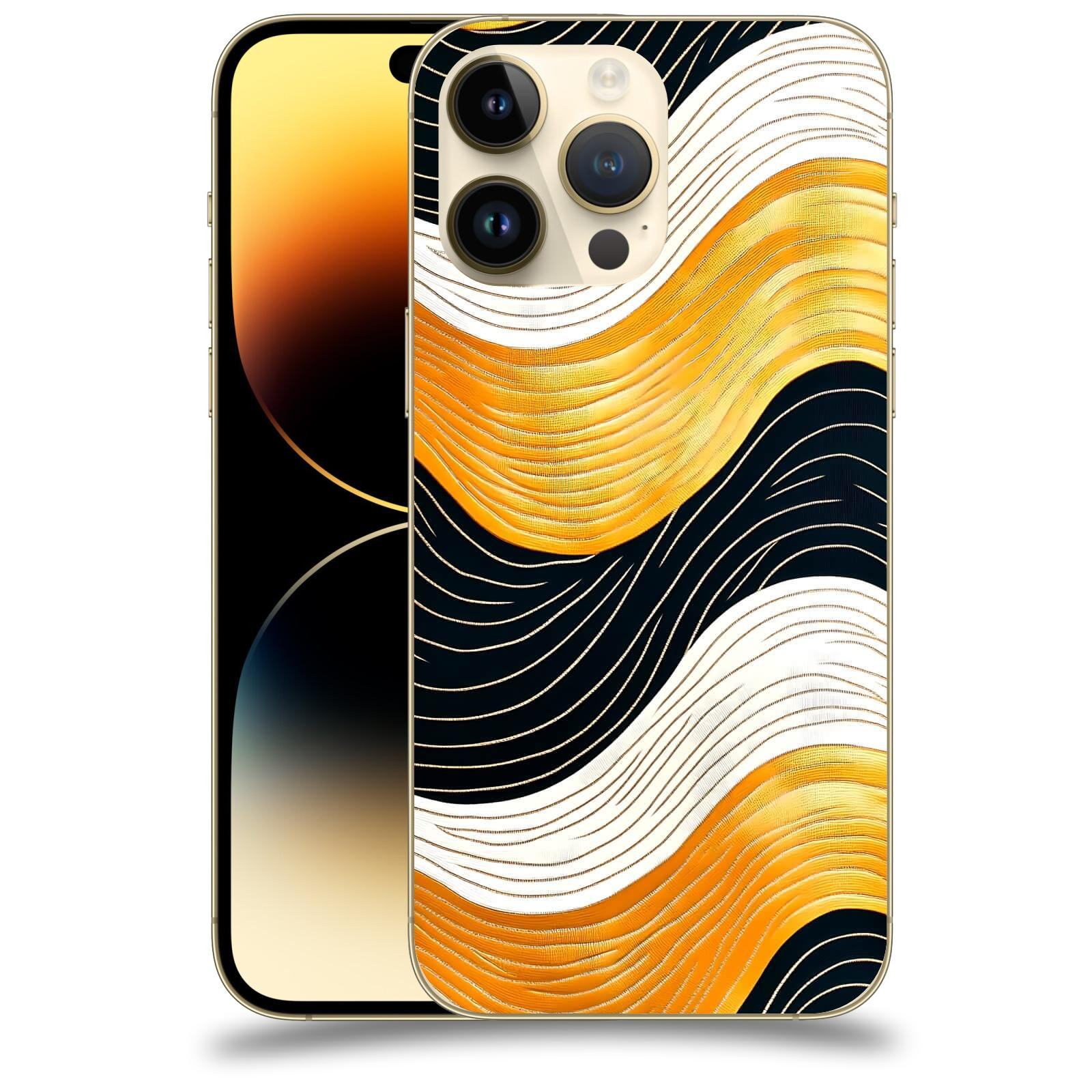 ACOVER Kryt na mobil Apple iPhone 14 Pro Max - Elegantní dynamika