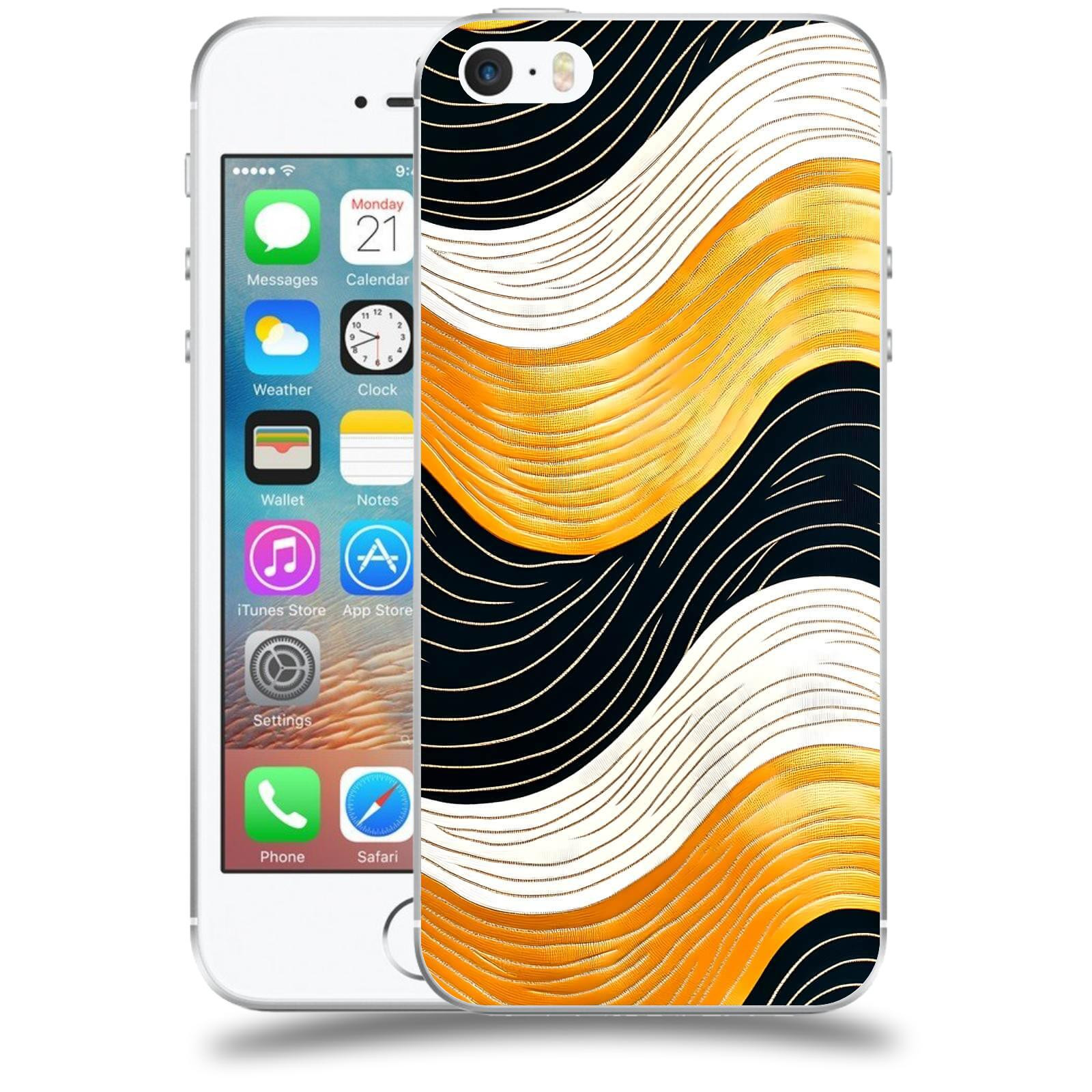 ACOVER Kryt na mobil Apple iPhone 5/5S/SE - Elegantní dynamika