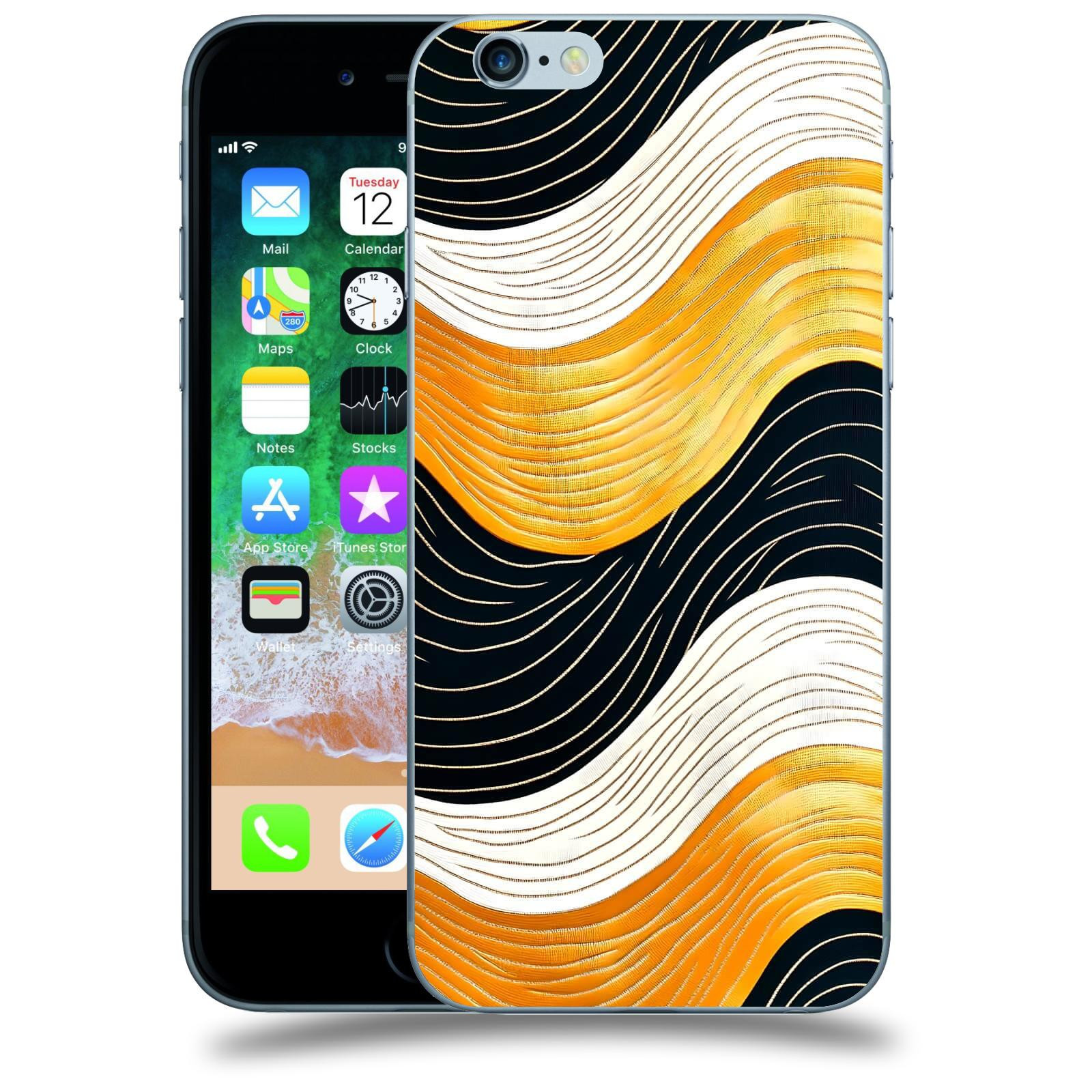 ACOVER Kryt na mobil Apple iPhone 6/6S - Elegantní dynamika