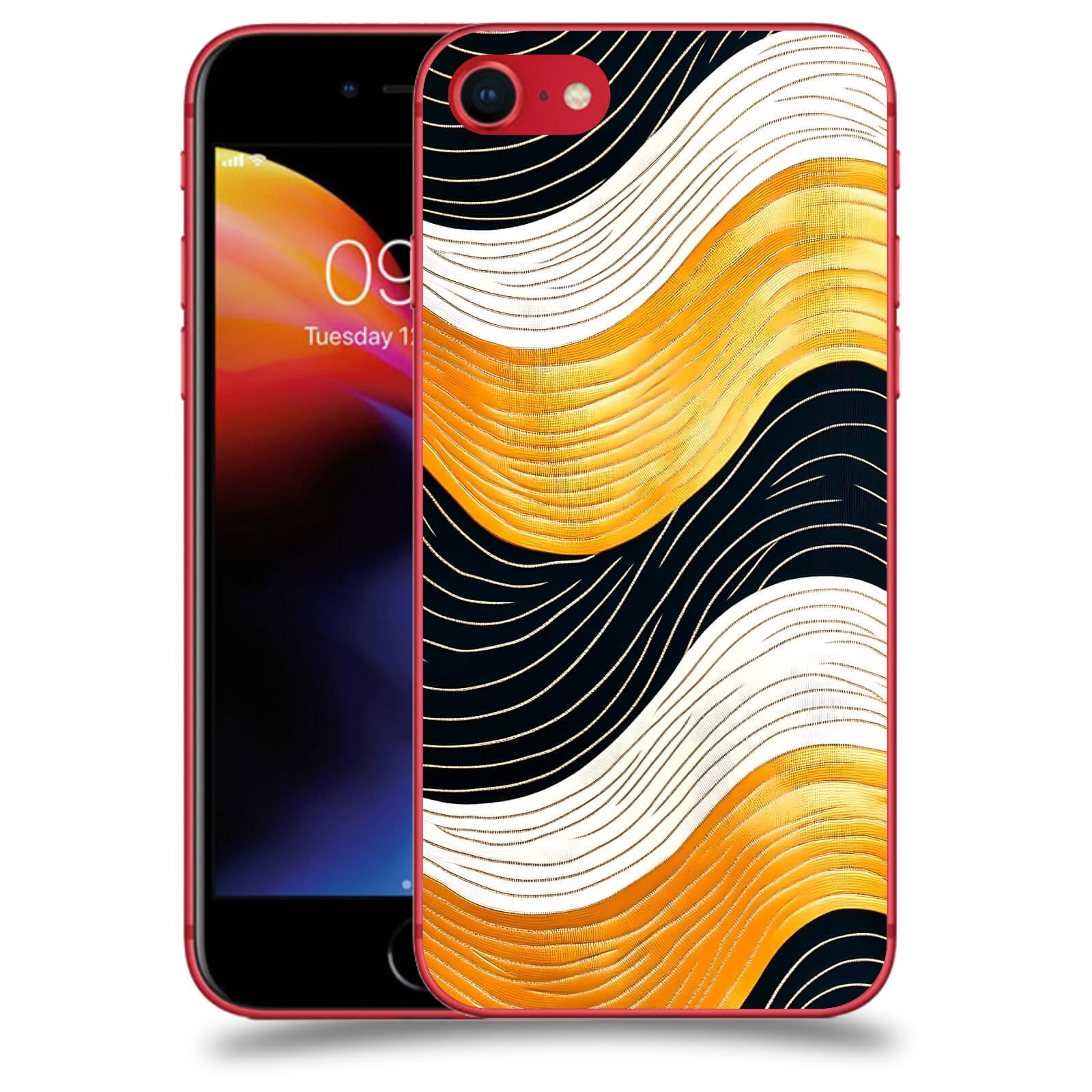 ACOVER Kryt na mobil Apple iPhone 8 - Elegantní dynamika