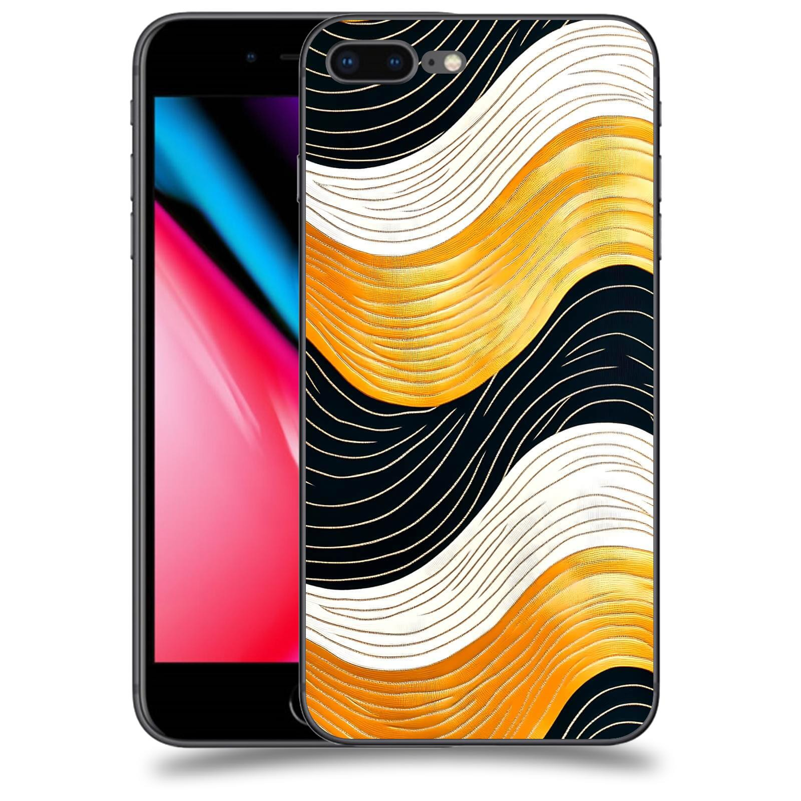 ACOVER Kryt na mobil Apple iPhone 8 Plus - Elegantní dynamika