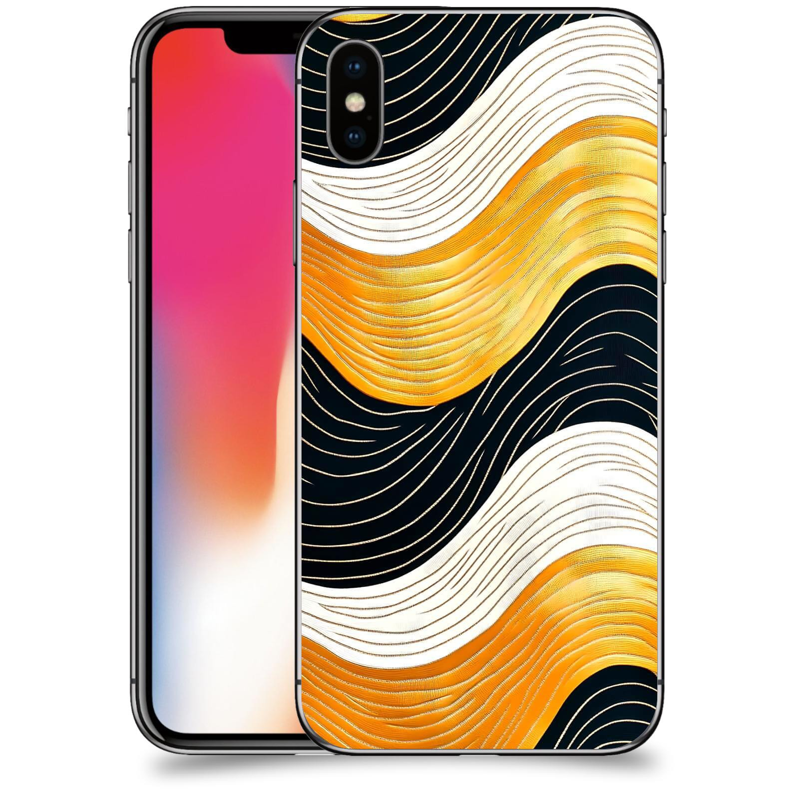 ACOVER Kryt na mobil Apple iPhone X/XS - Elegantní dynamika
