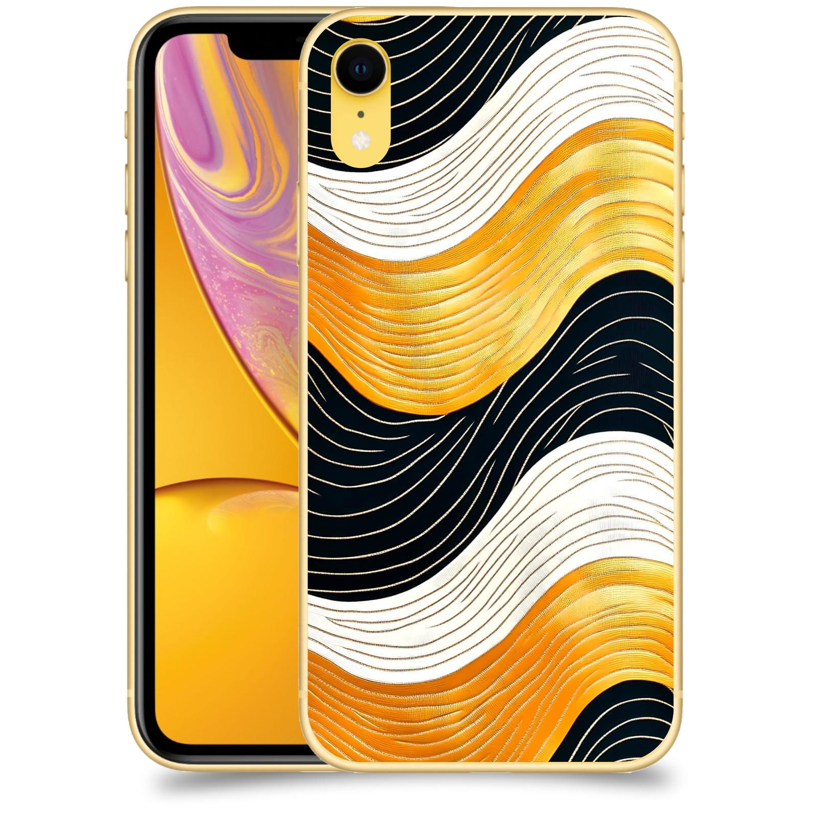 ACOVER Kryt na mobil Apple iPhone XR - Elegantní dynamika