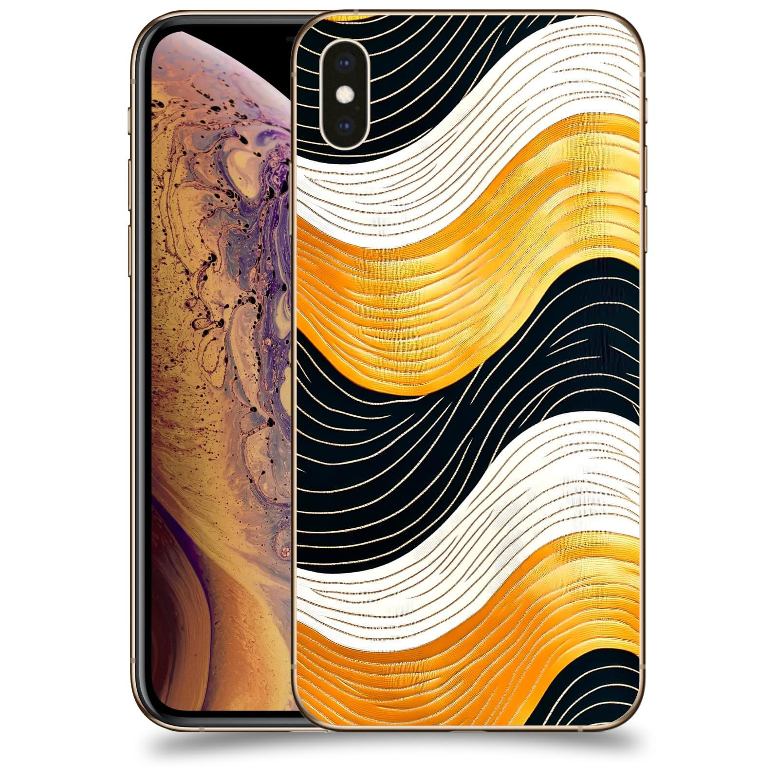 ACOVER Kryt na mobil Apple iPhone XS Max - Elegantní dynamika