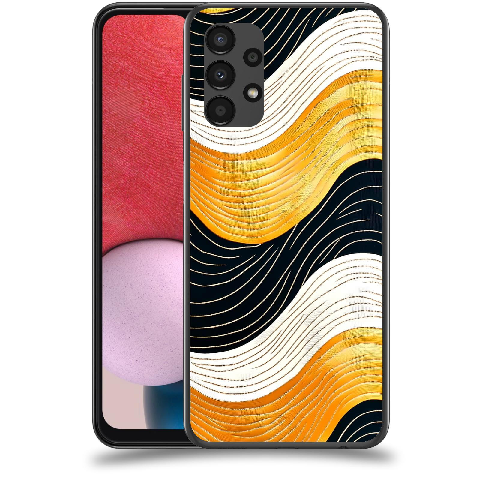 ACOVER Kryt na mobil Samsung Galaxy A13 4G A135 - Elegantní dynamika