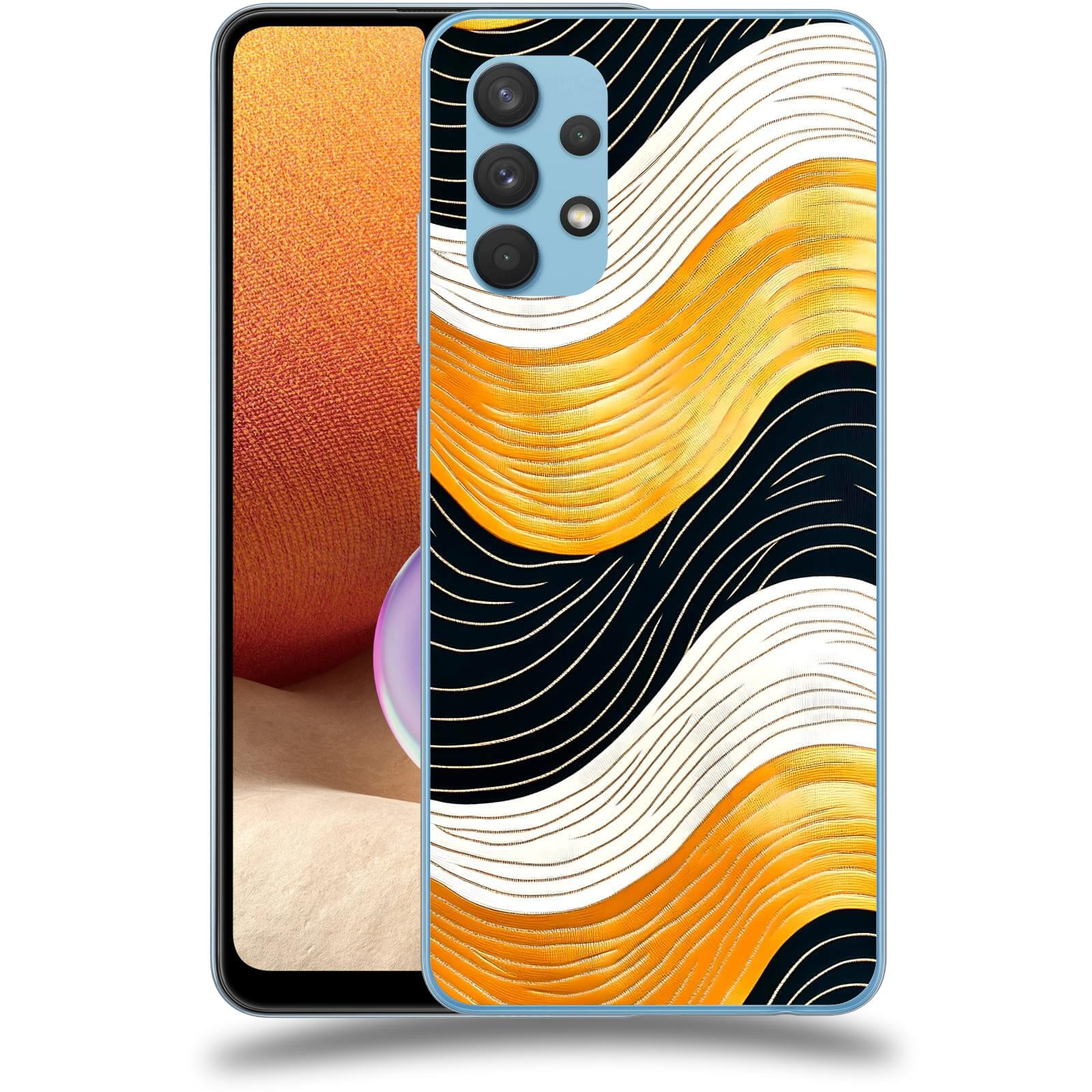 ACOVER Kryt na mobil Samsung Galaxy A32 4G SM-A325F - Elegantní dynamika