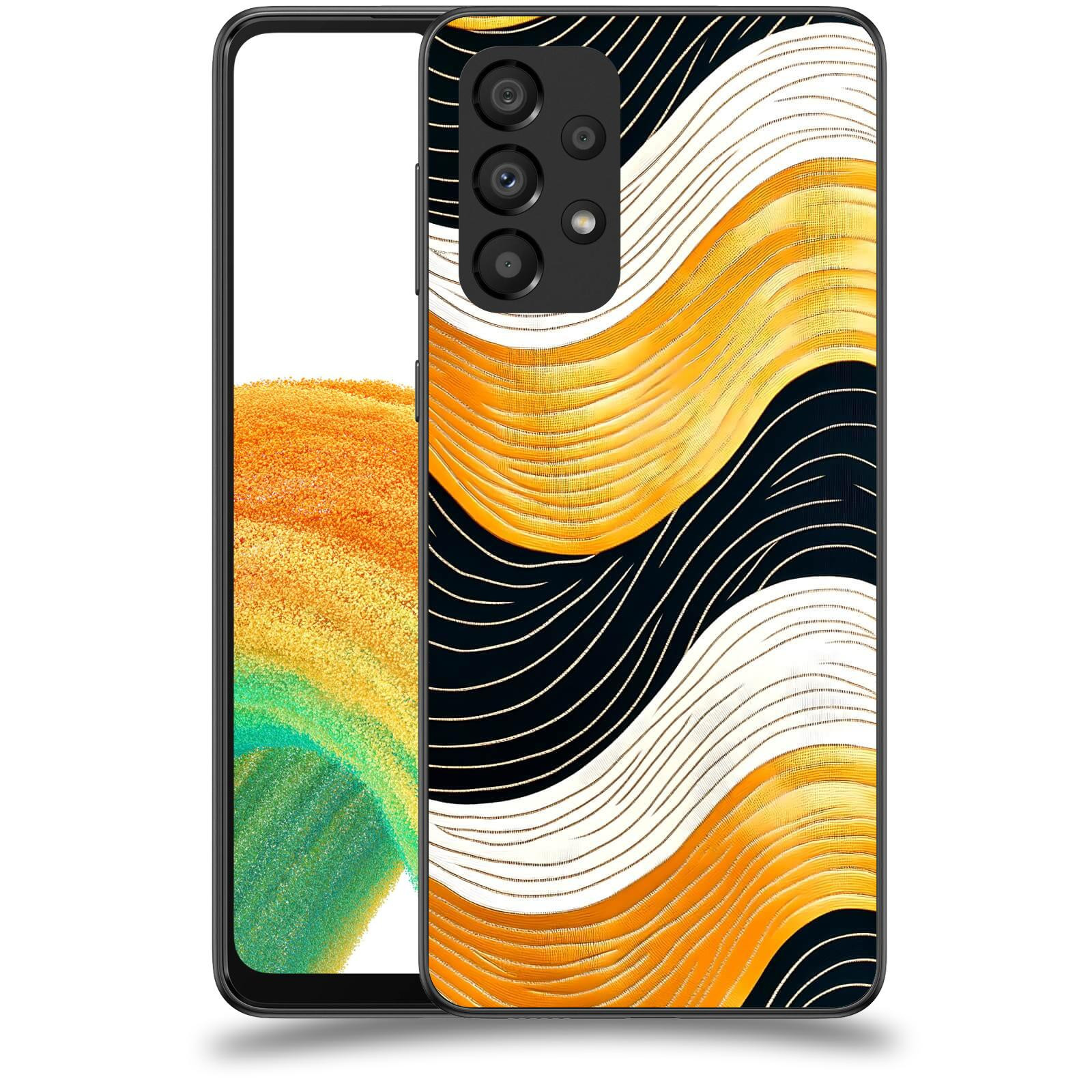 ACOVER Kryt na mobil Samsung Galaxy A33 5G A336 - Elegantní dynamika