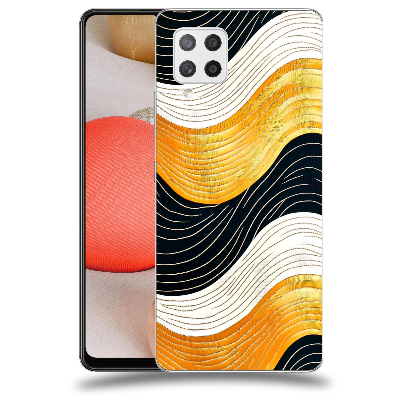 ACOVER Kryt na mobil Samsung Galaxy A42 A426B - Elegantní dynamika