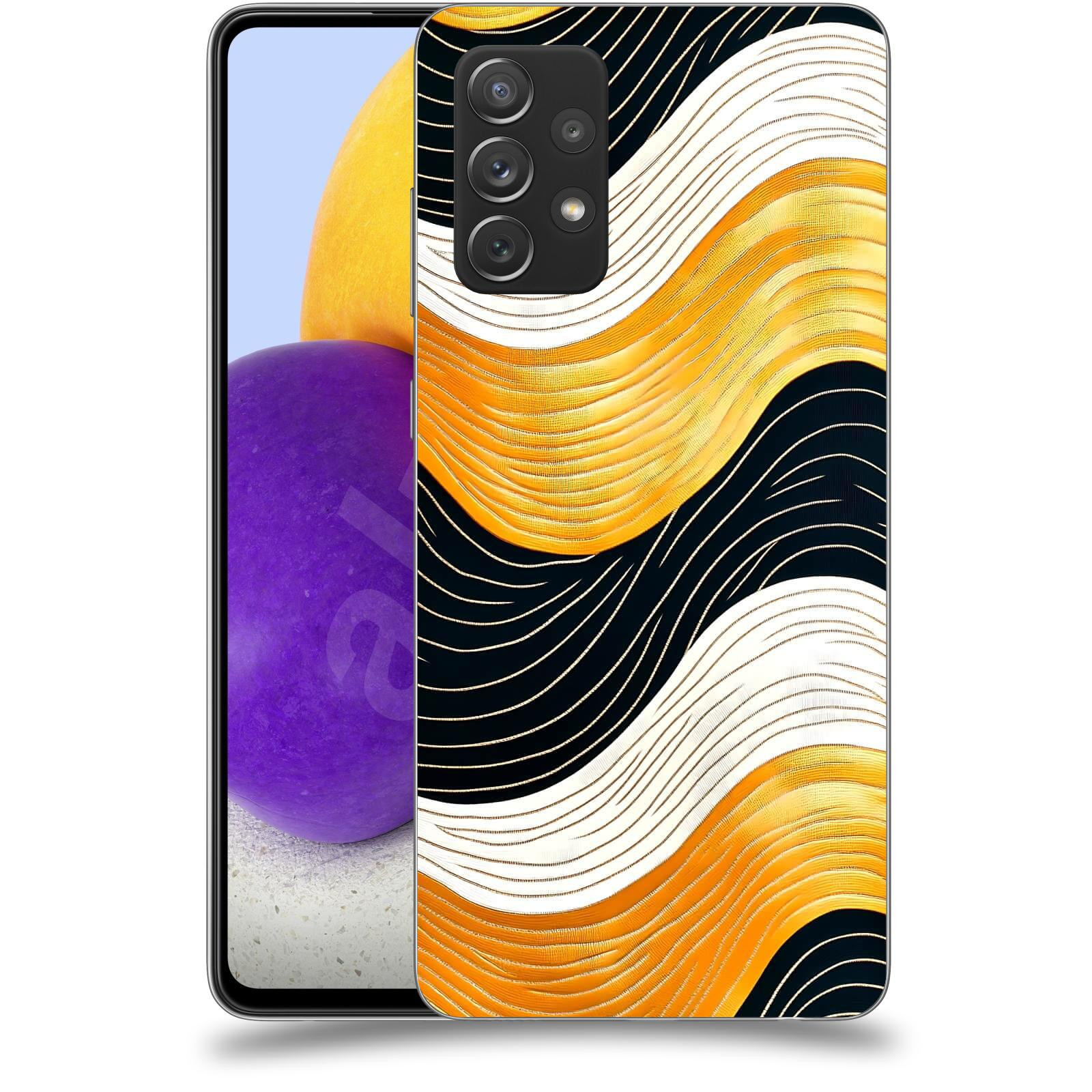 ACOVER Kryt na mobil Samsung Galaxy A72 A725F - Elegantní dynamika
