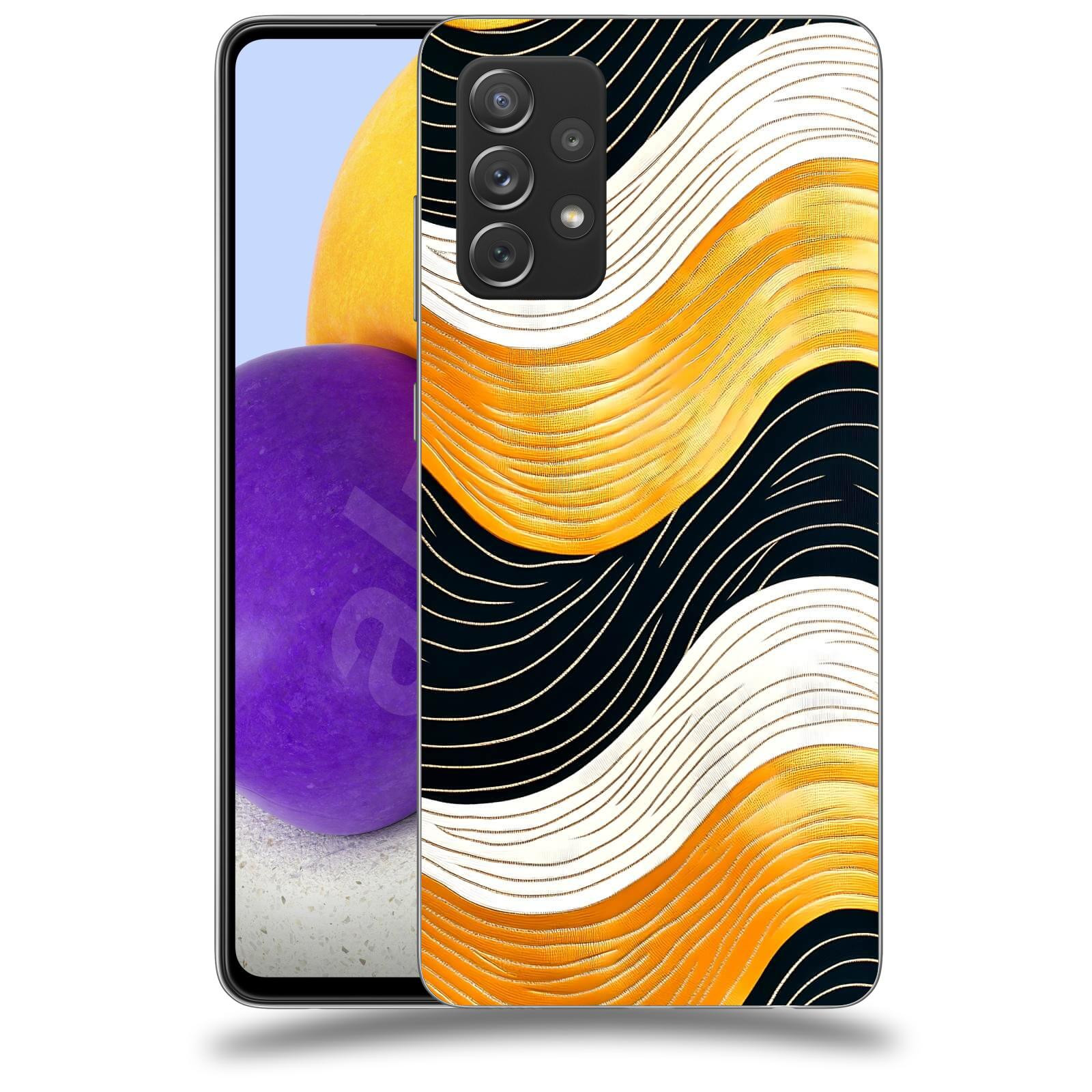 ACOVER Kryt na mobil Samsung Galaxy A73 5G - Elegantní dynamika