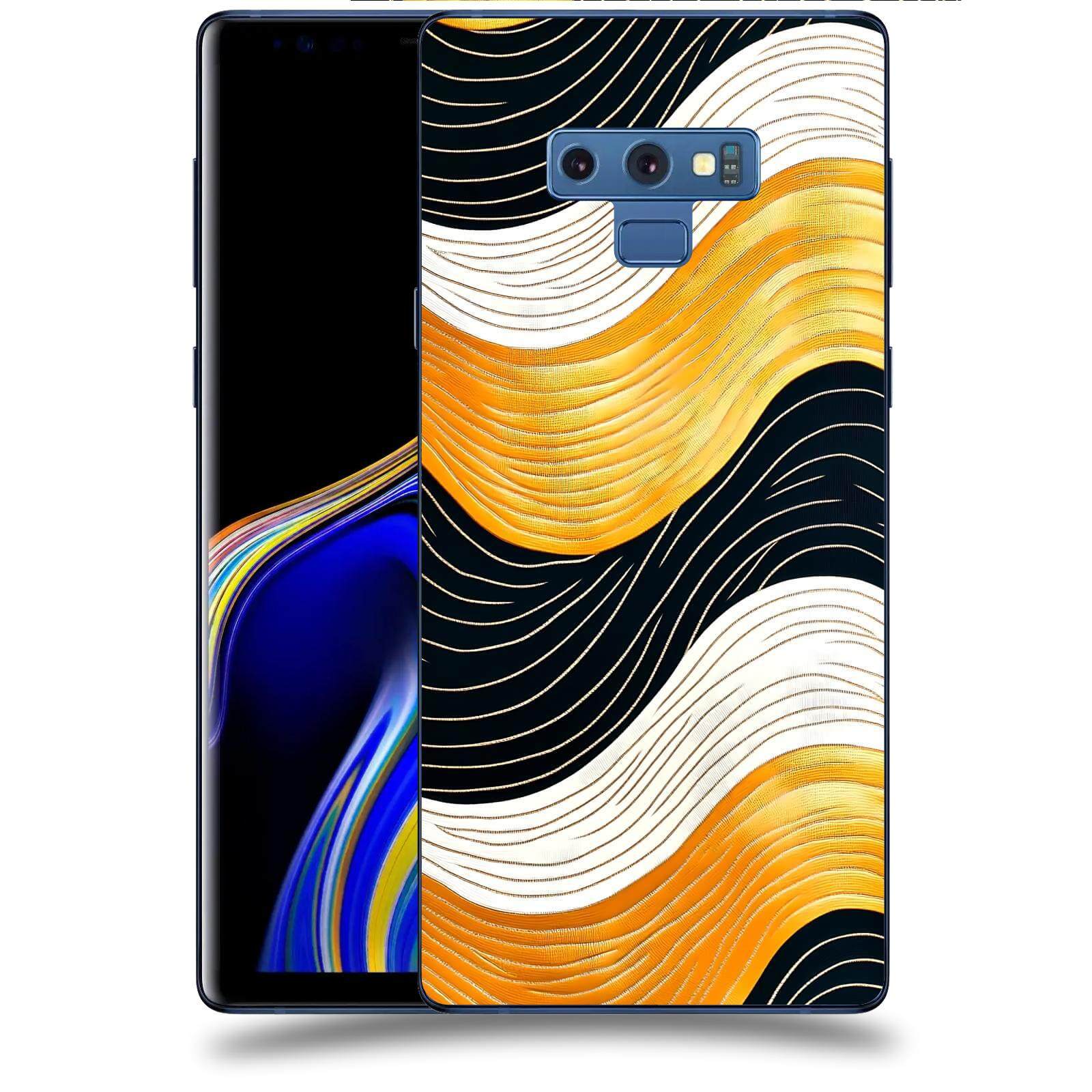 ACOVER Kryt na mobil Samsung Galaxy Note 9 N960F - Elegantní dynamika