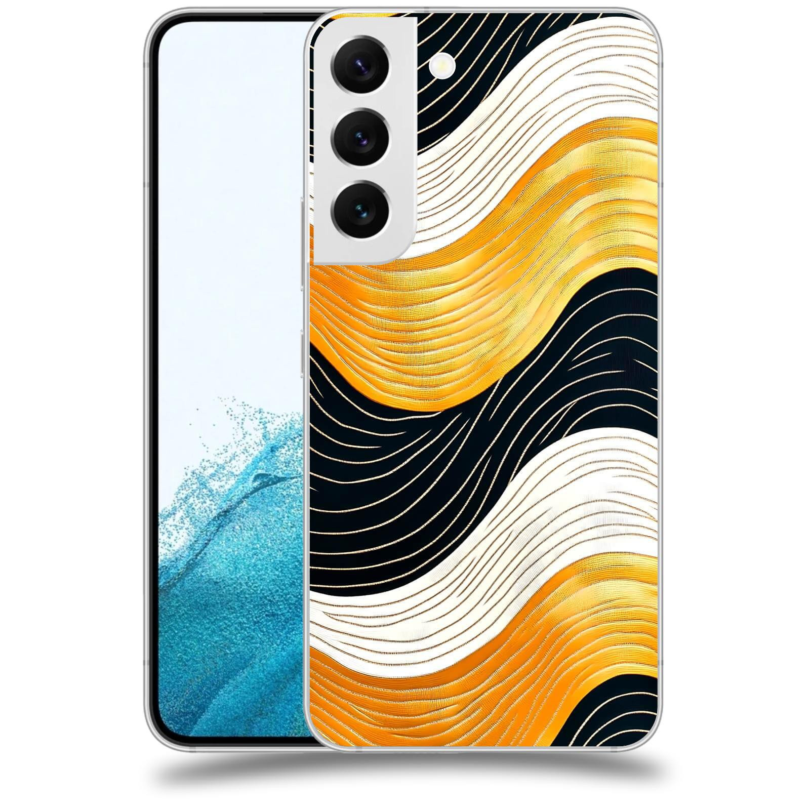 ACOVER Kryt na mobil Samsung Galaxy S22 5G - Elegantní dynamika
