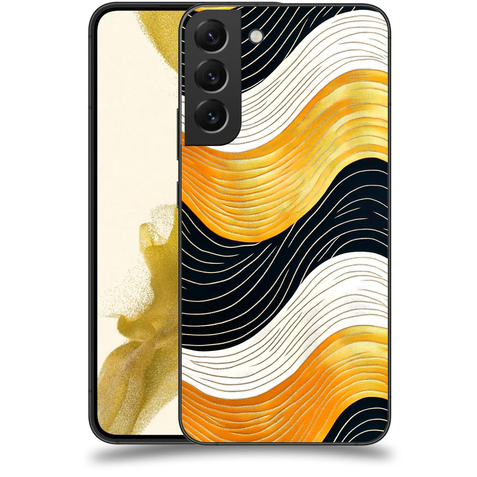 ACOVER Kryt na mobil Samsung Galaxy S22+ 5G - Elegantní dynamika