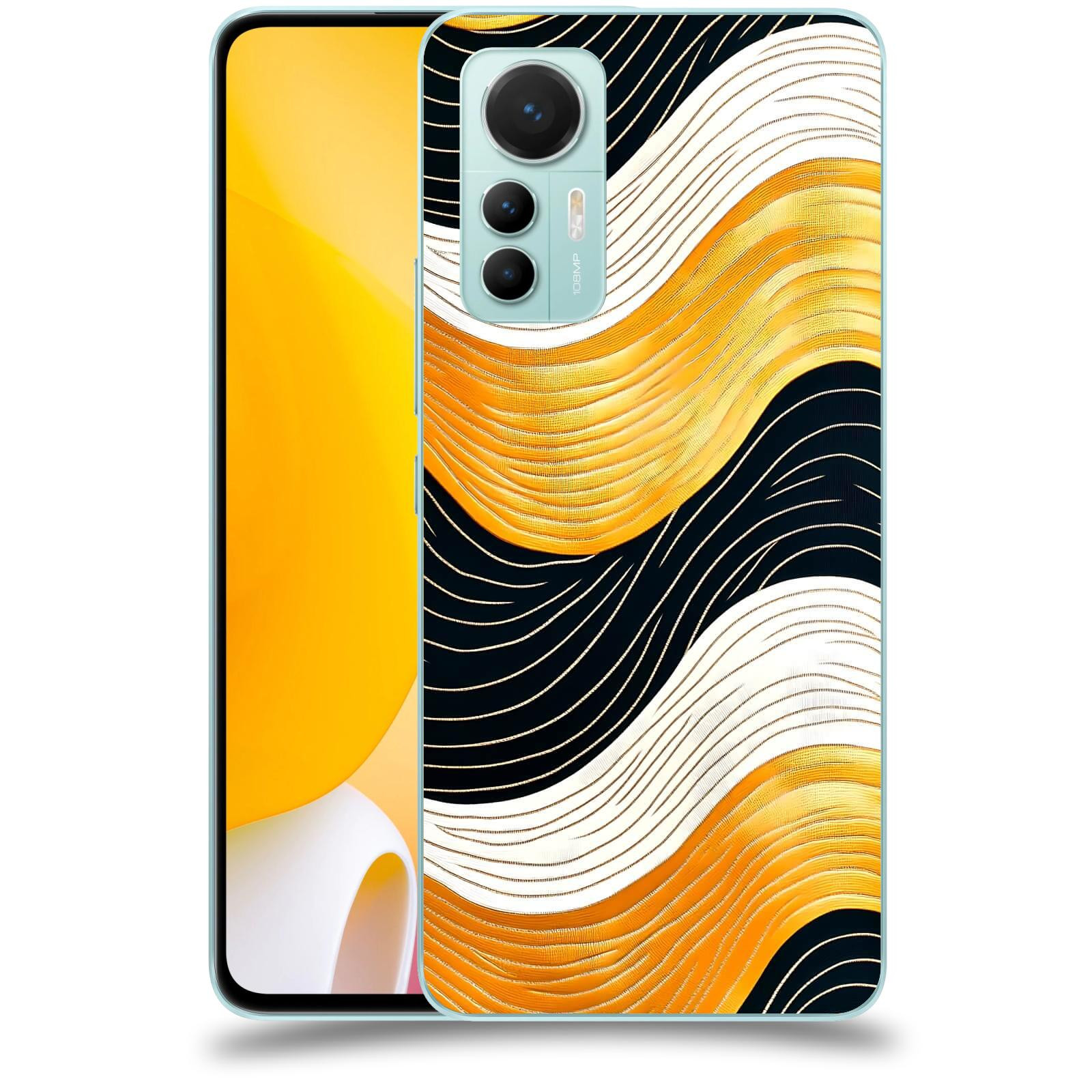 ACOVER Kryt na mobil Xiaomi 12 Lite - Elegantní dynamika