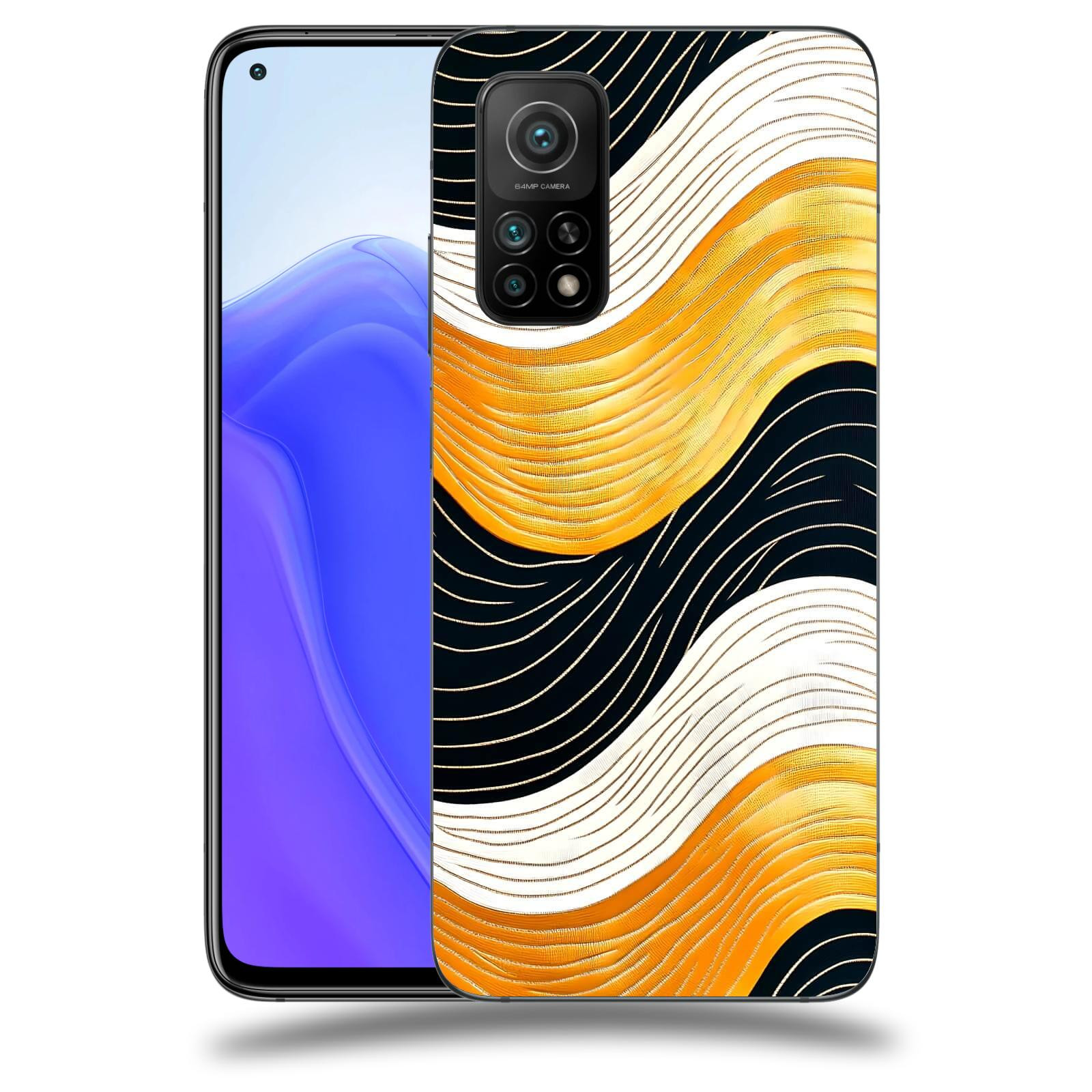 ACOVER Kryt na mobil Xiaomi Mi 10T - Elegantní dynamika