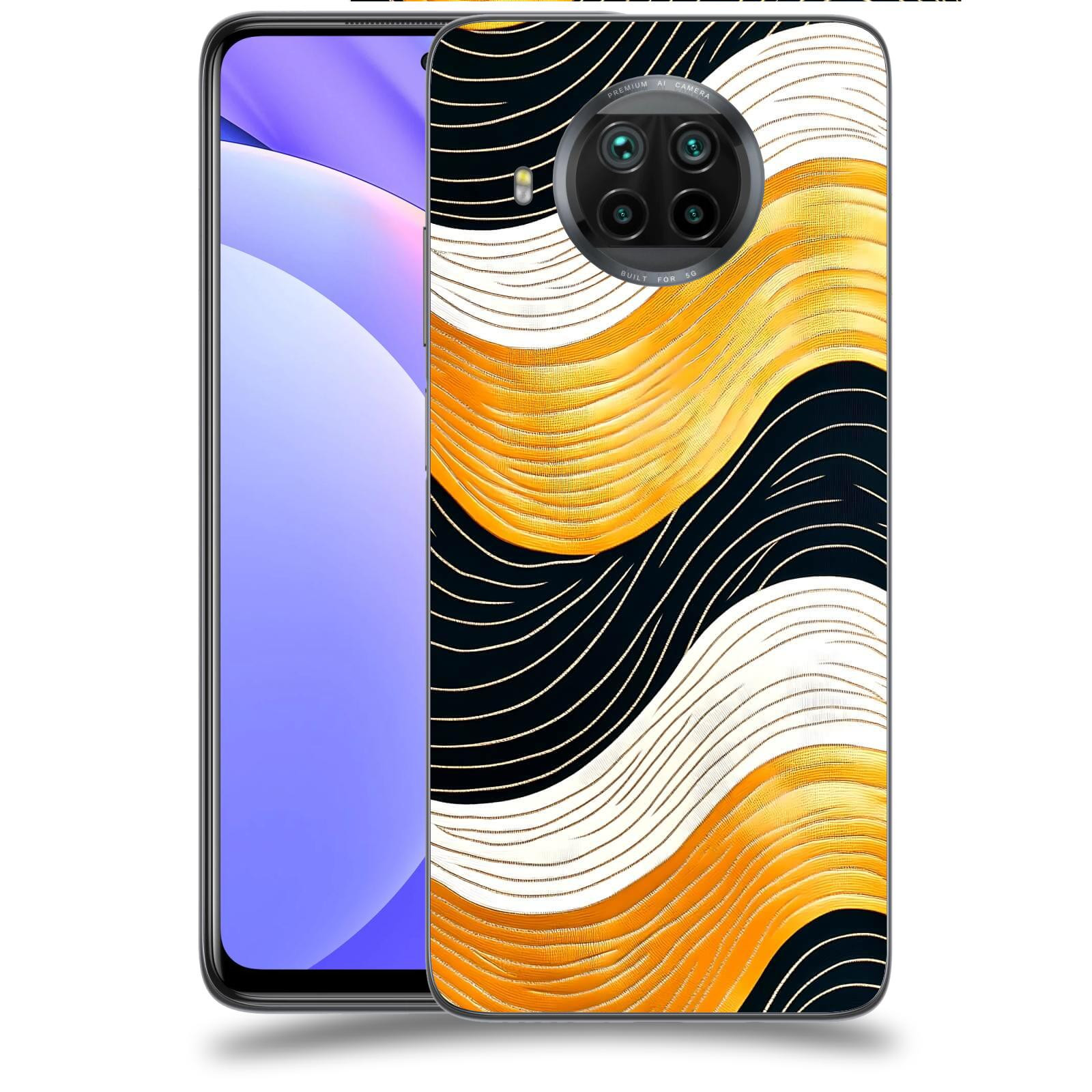ACOVER Kryt na mobil Xiaomi Mi 10T Lite - Elegantní dynamika