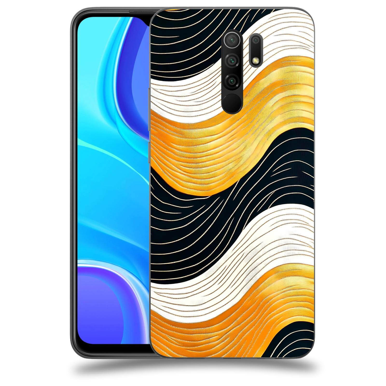 ACOVER Kryt na mobil Xiaomi Redmi 9 - Elegantní dynamika