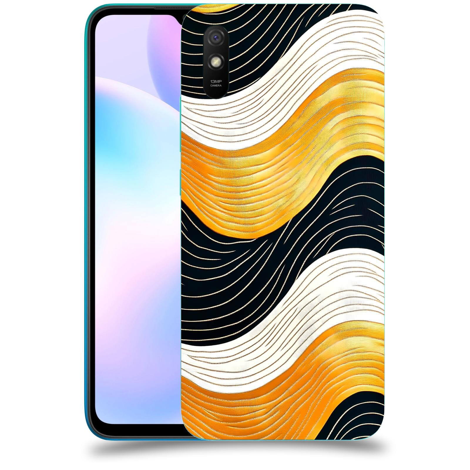ACOVER Kryt na mobil Xiaomi Redmi 9AT - Elegantní dynamika