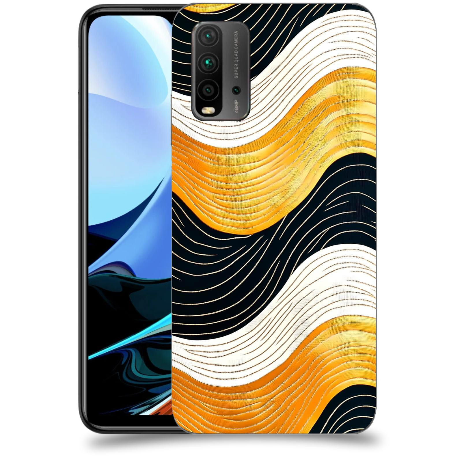 ACOVER Kryt na mobil Xiaomi Redmi 9T - Elegantní dynamika