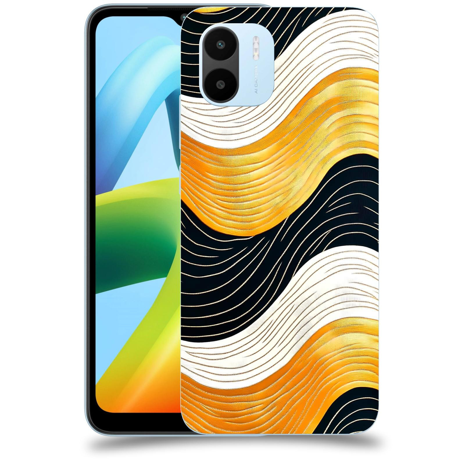 ACOVER Kryt na mobil Xiaomi Redmi A1 - Elegantní dynamika