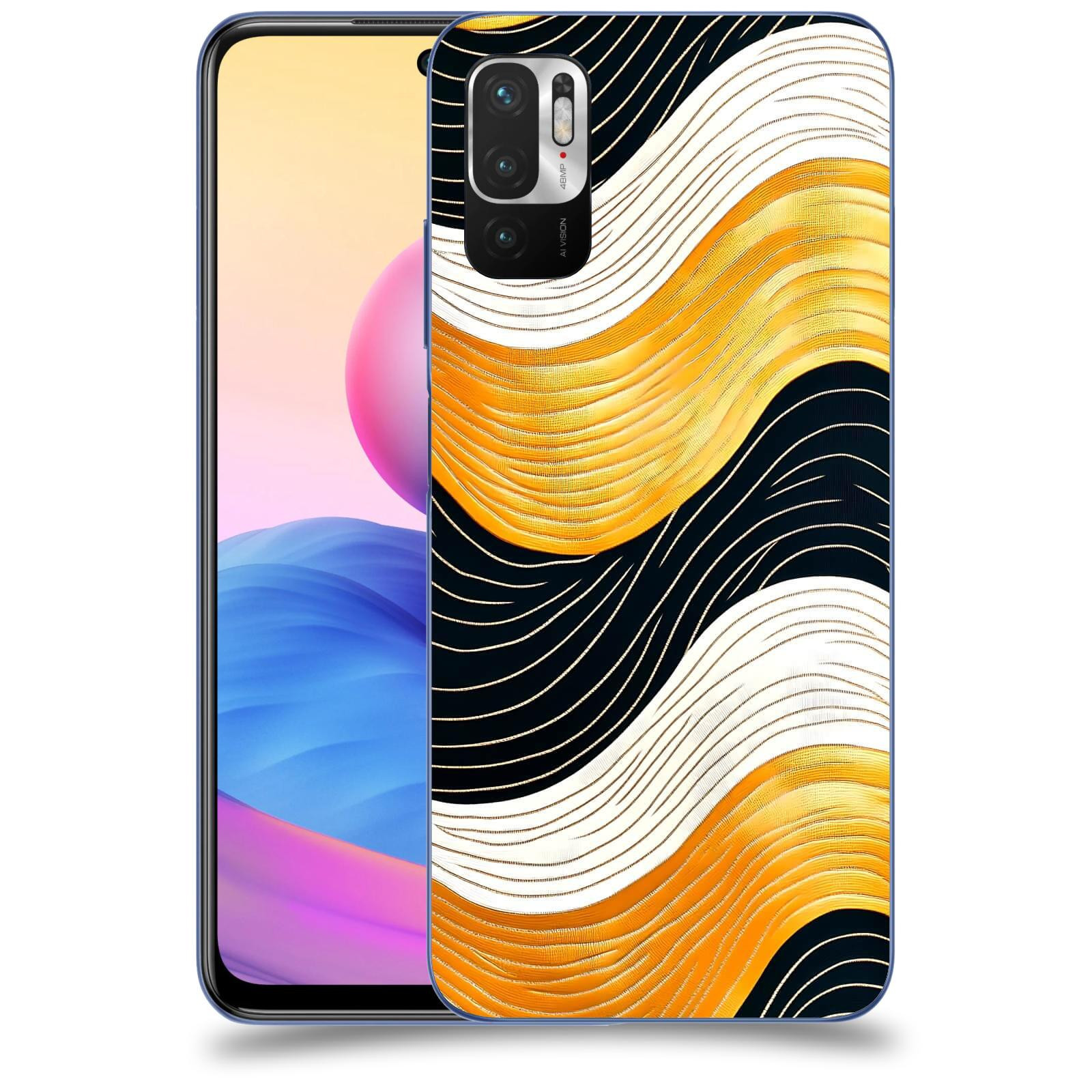ACOVER Kryt na mobil Xiaomi Redmi Note 10 5G - Elegantní dynamika