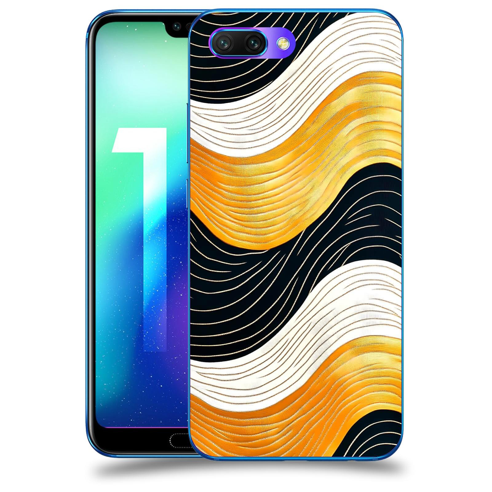 ACOVER Kryt na mobil Honor 10 - Elegantní dynamika