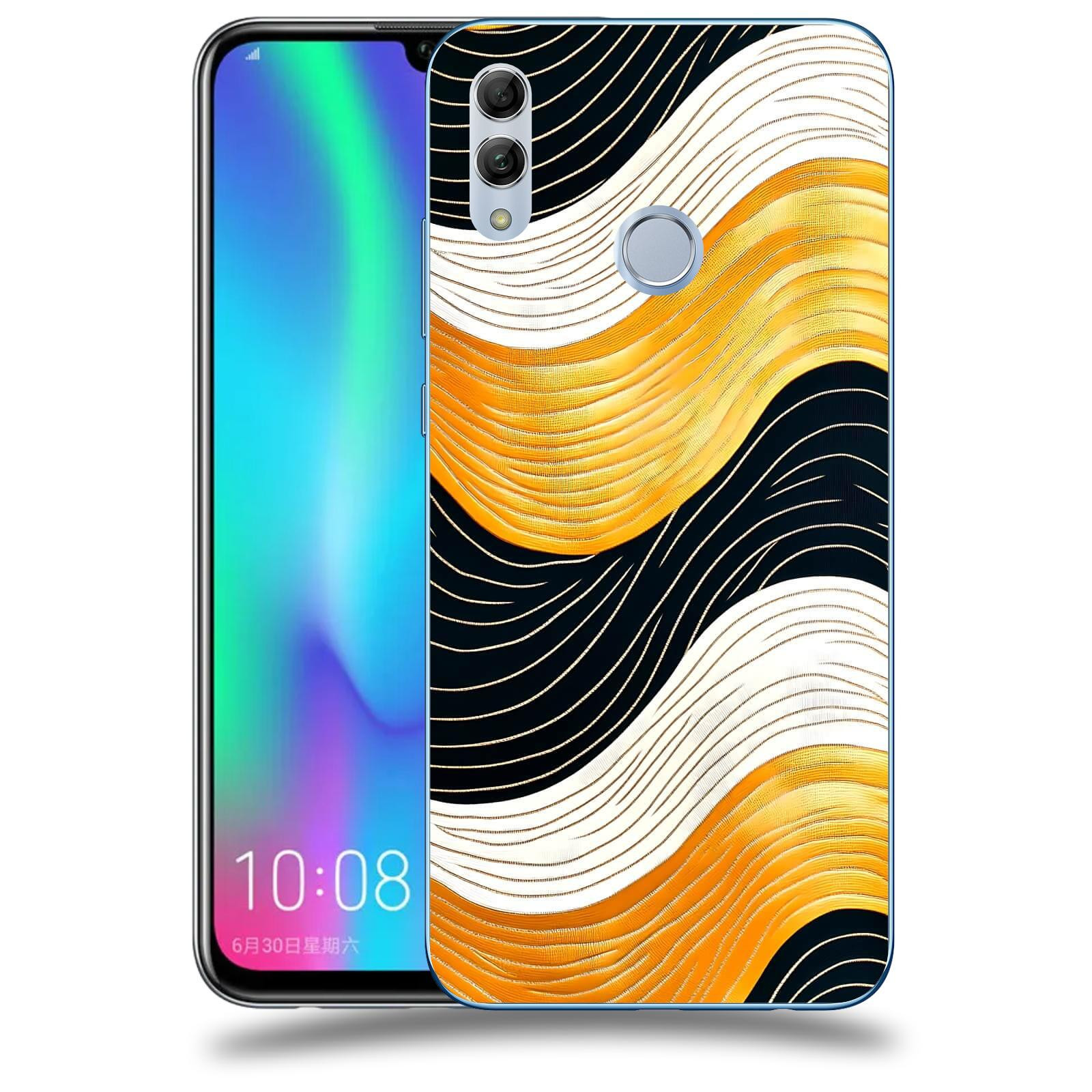 ACOVER Kryt na mobil Honor 10 Lite - Elegantní dynamika
