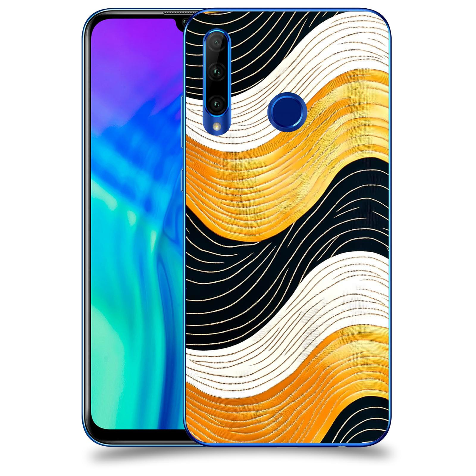 ACOVER Kryt na mobil Honor 20 Lite - Elegantní dynamika