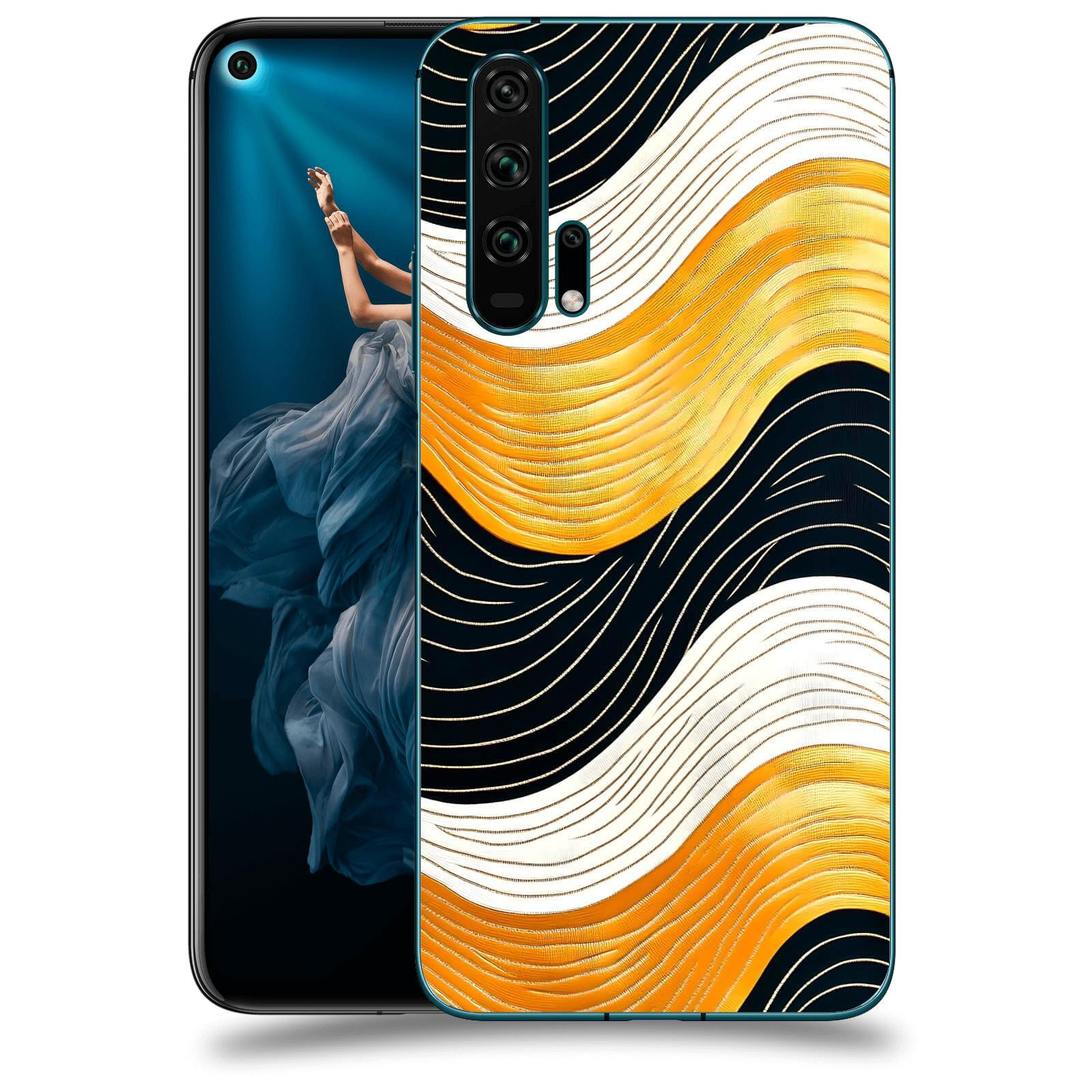 ACOVER Kryt na mobil Honor 20 Pro - Elegantní dynamika