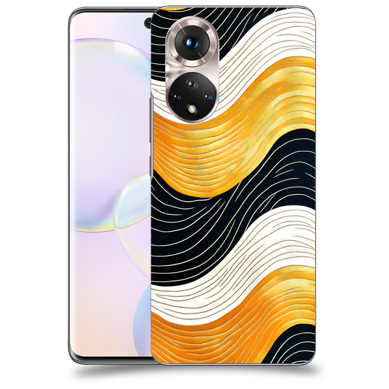 ACOVER Kryt na mobil Honor 50 5G - Elegantní dynamika