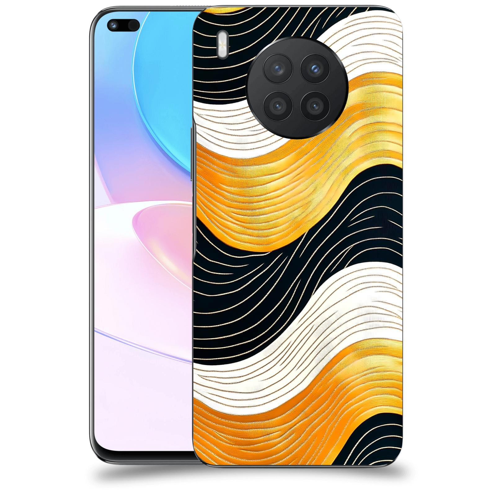 ACOVER Kryt na mobil Honor 50 Lite - Elegantní dynamika