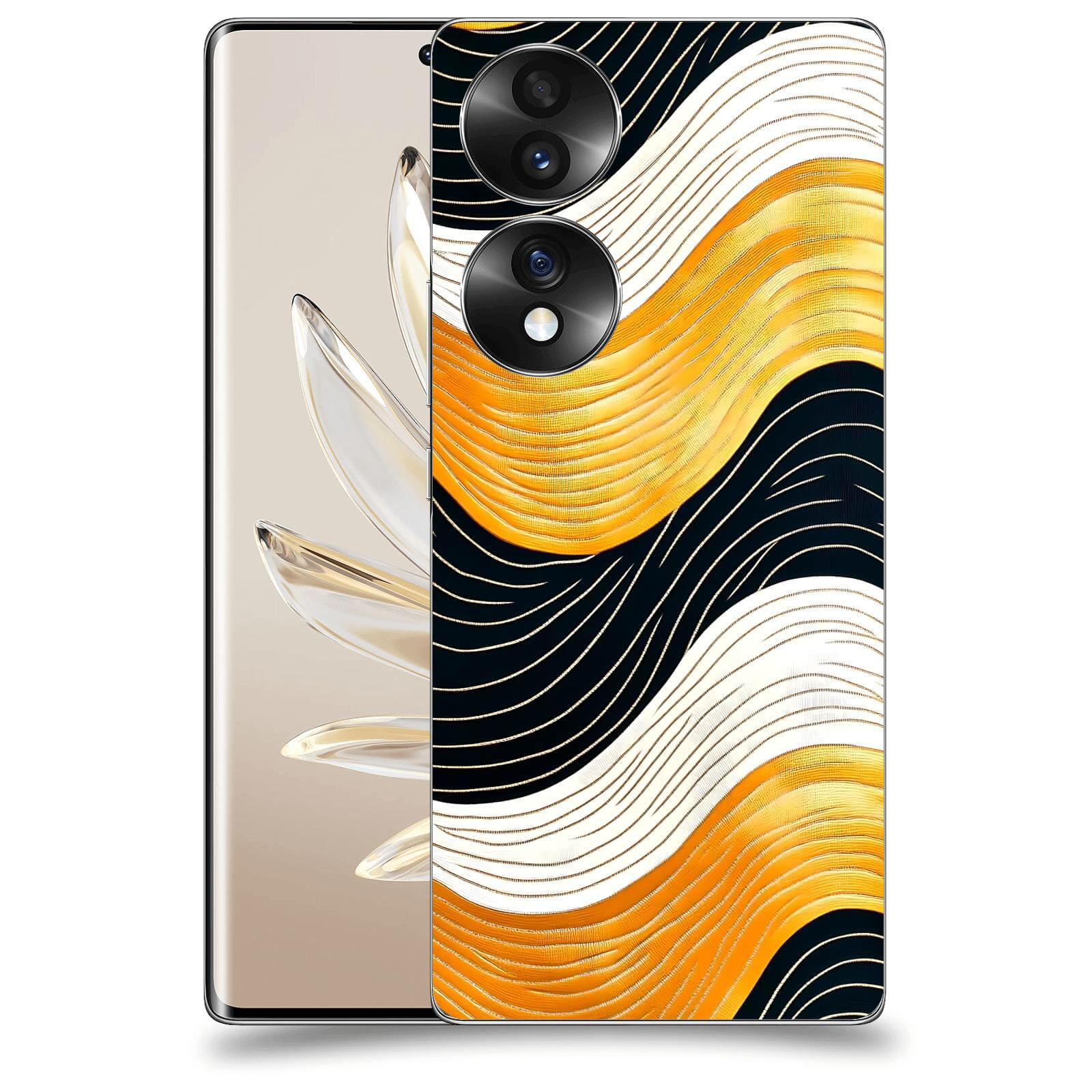 ACOVER Kryt na mobil Honor 70 - Elegantní dynamika