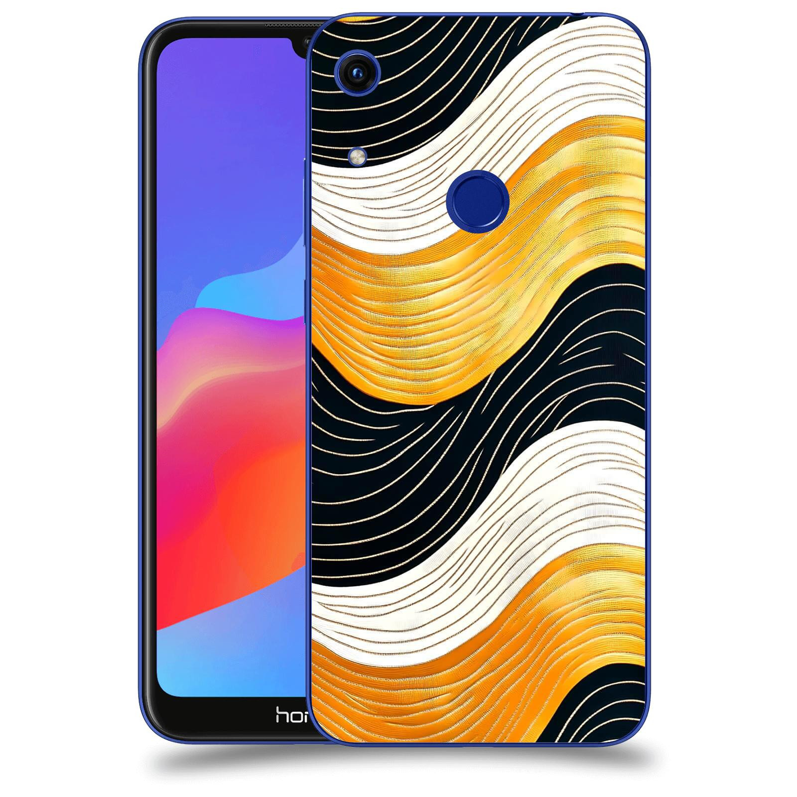 ACOVER Kryt na mobil Honor 8A - Elegantní dynamika