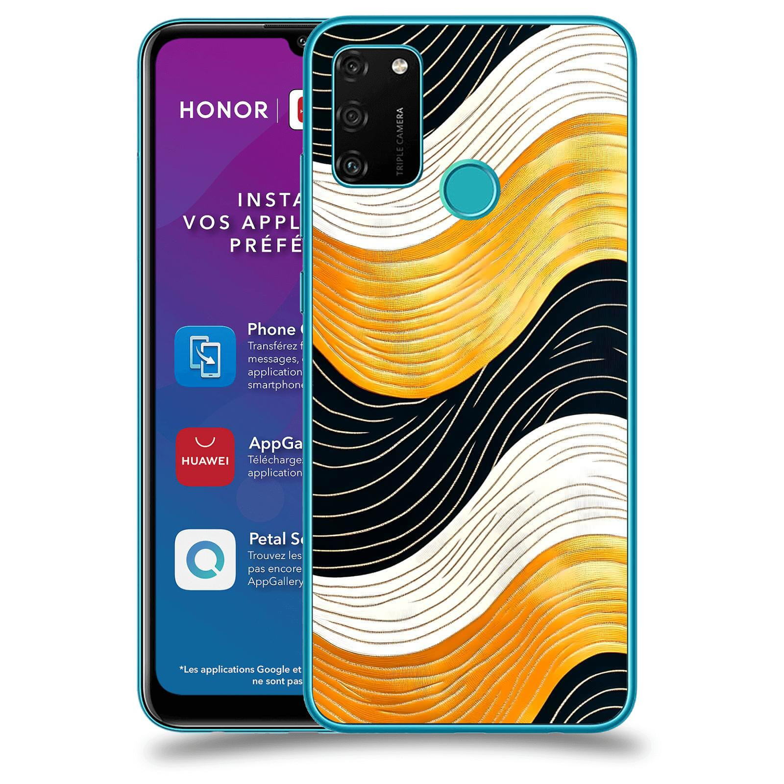 ACOVER Kryt na mobil Honor 9A - Elegantní dynamika