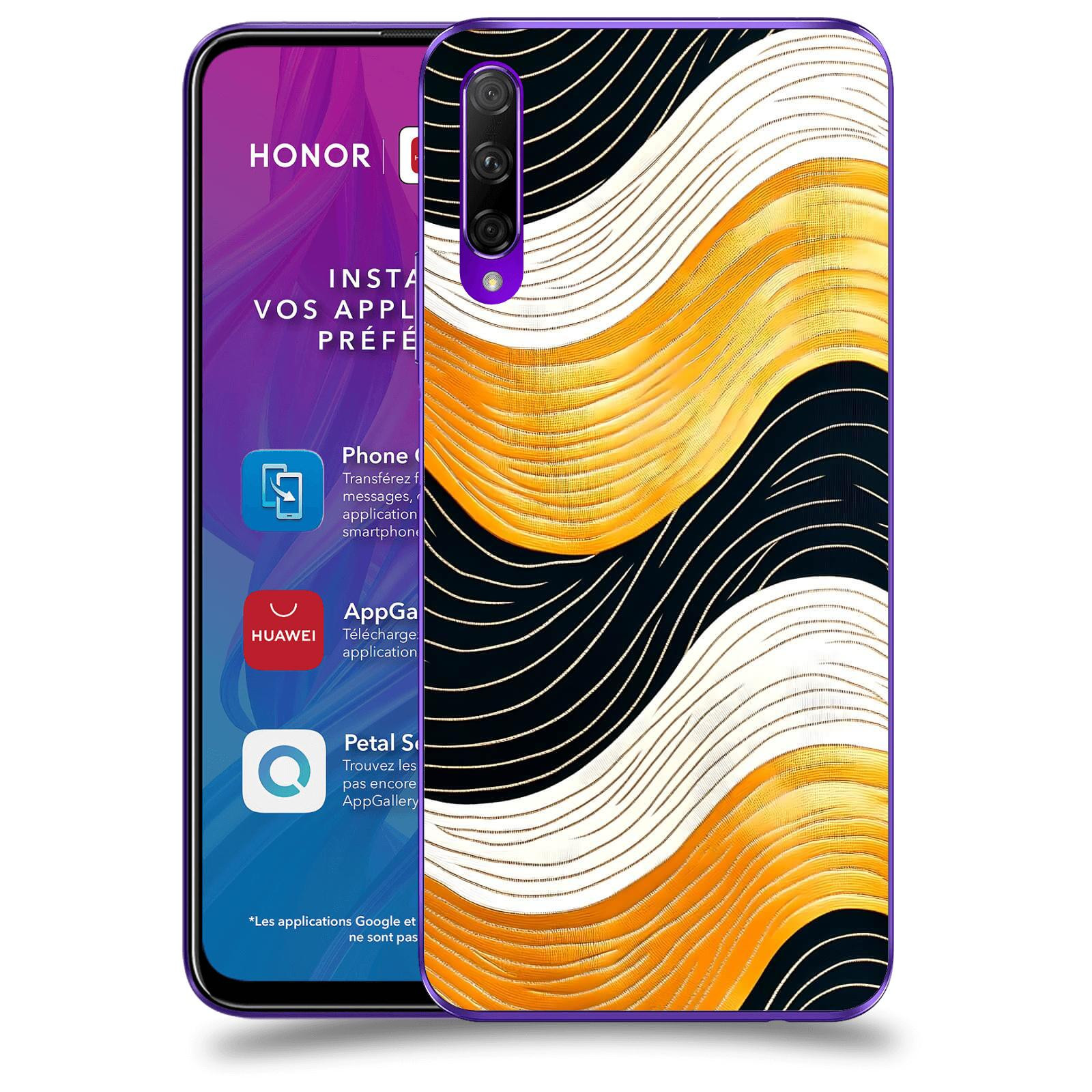 ACOVER Kryt na mobil Honor 9X Pro - Elegantní dynamika