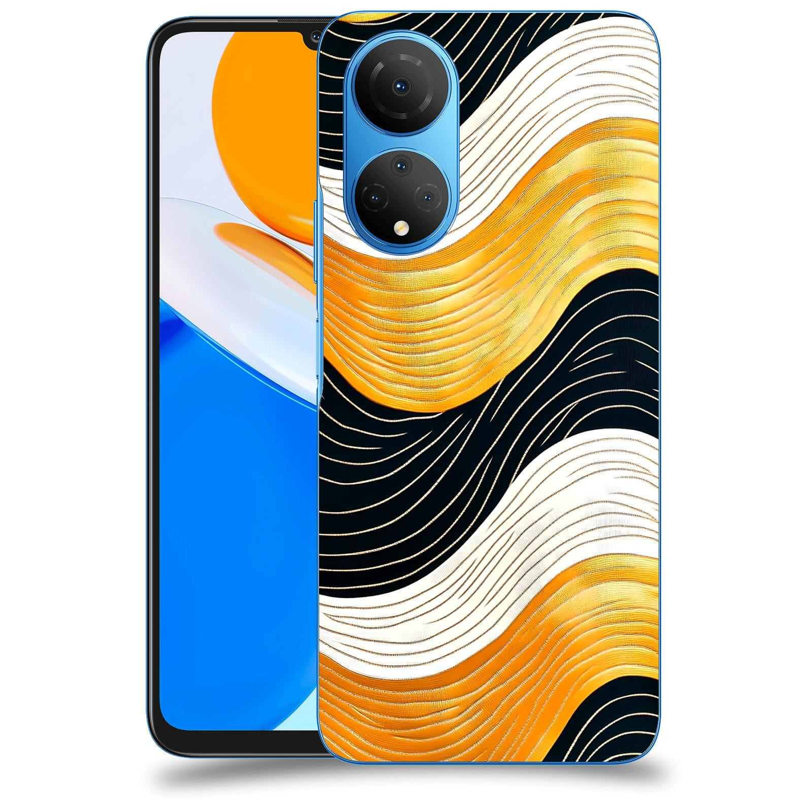 ACOVER Kryt na mobil Honor X7 - Elegantní dynamika