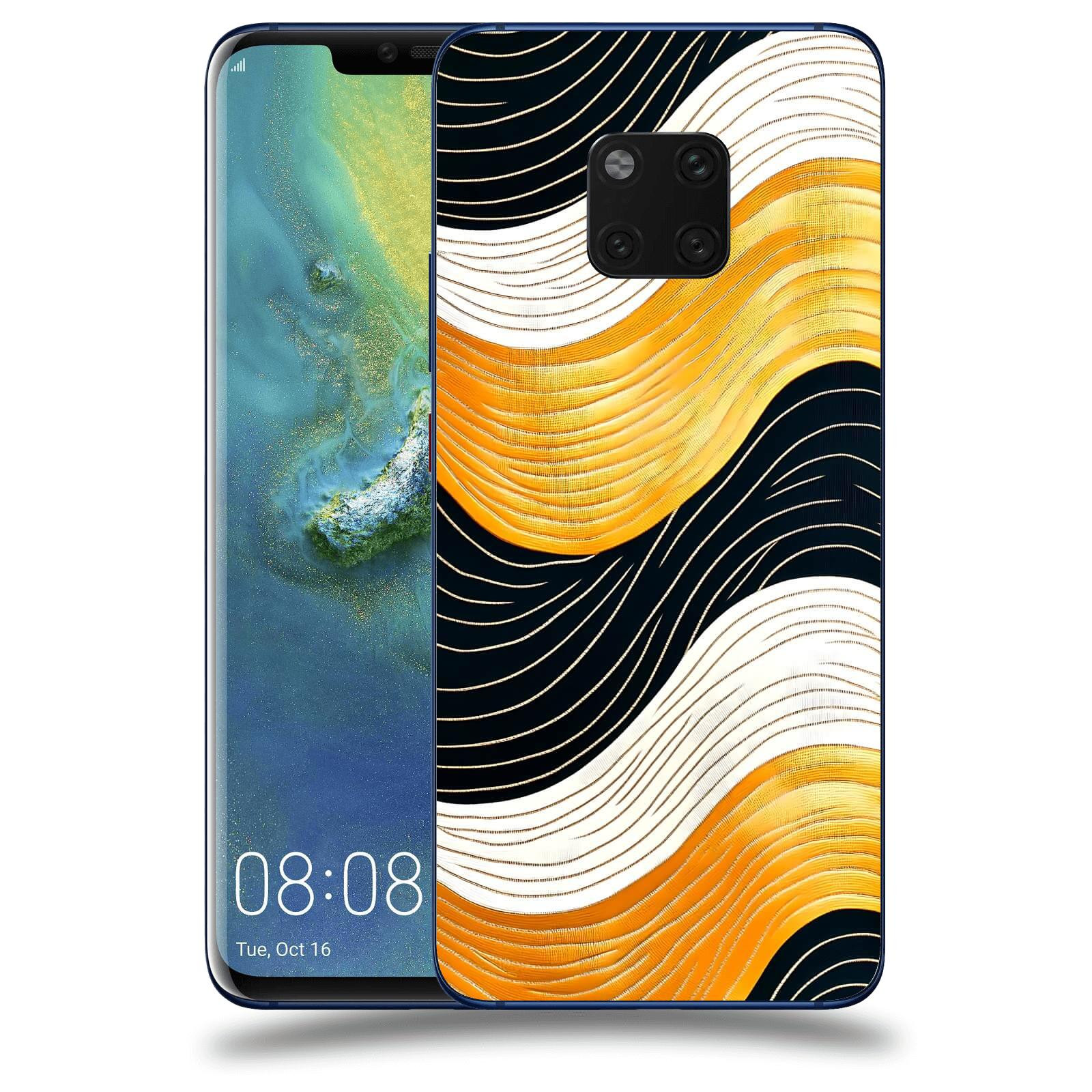 ACOVER Kryt na mobil Huawei Mate 20 Pro - Elegantní dynamika