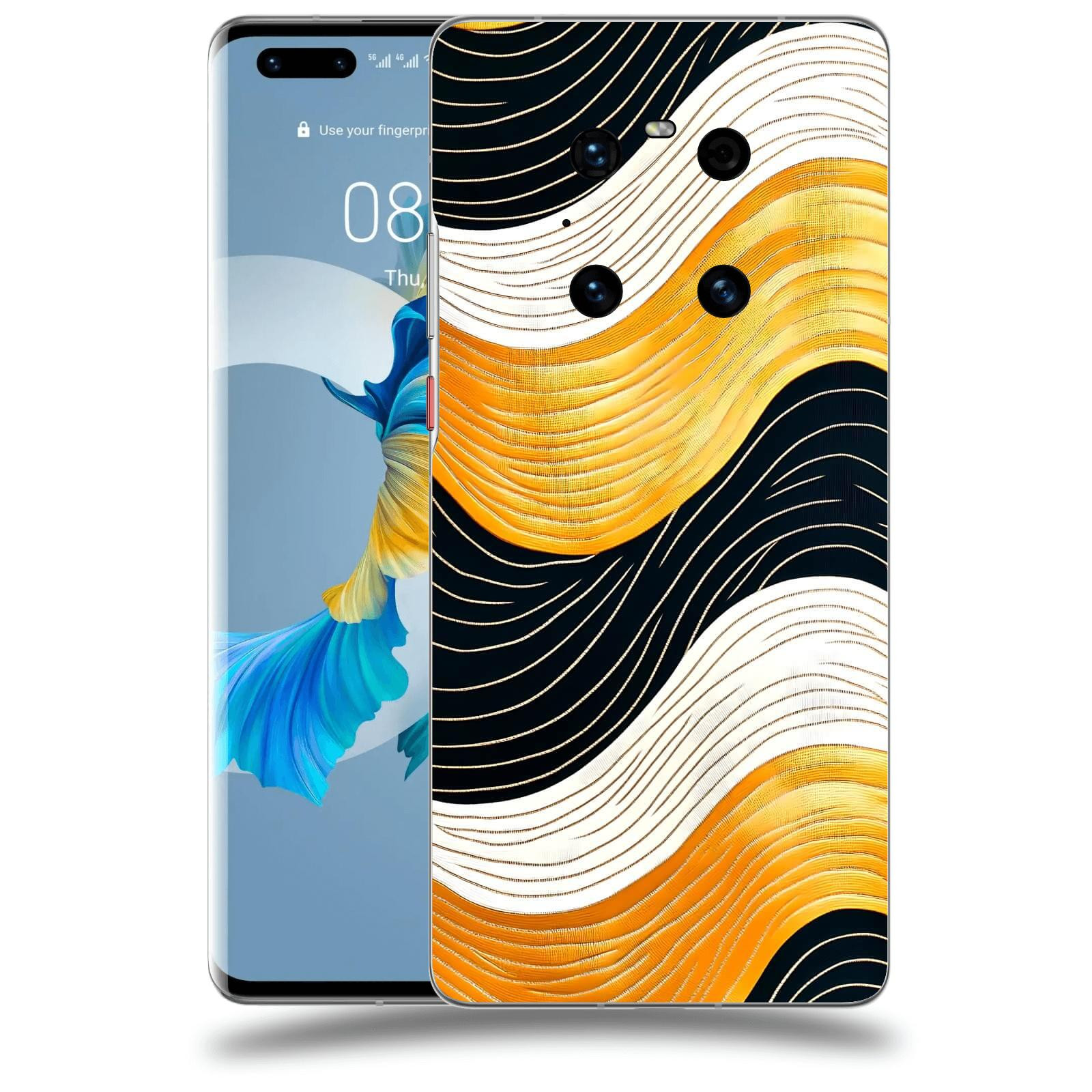 ACOVER Kryt na mobil Huawei Mate 40 Pro - Elegantní dynamika