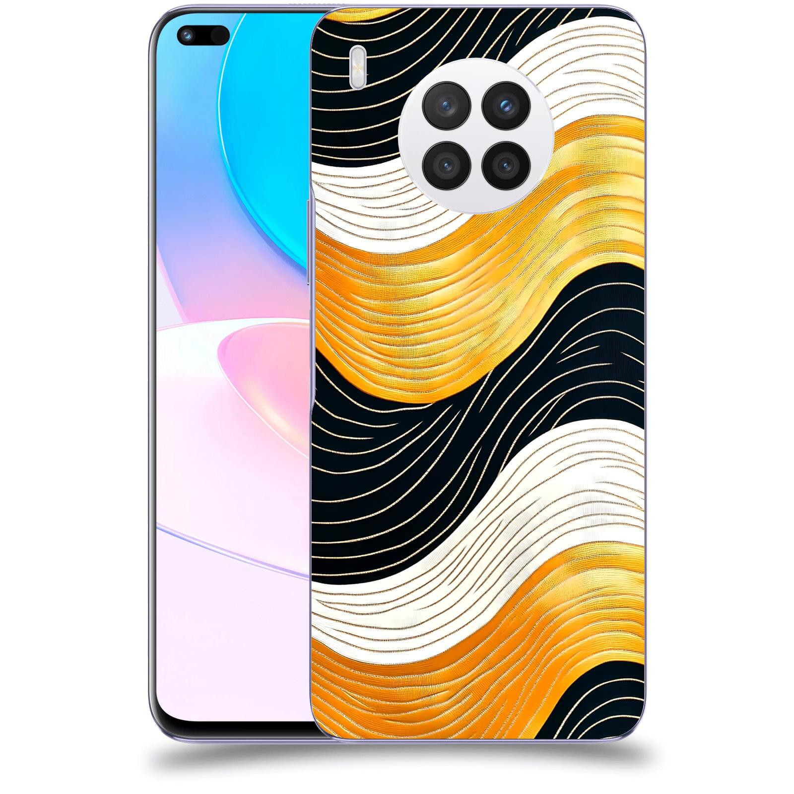 ACOVER Kryt na mobil Huawei Nova 8i - Elegantní dynamika