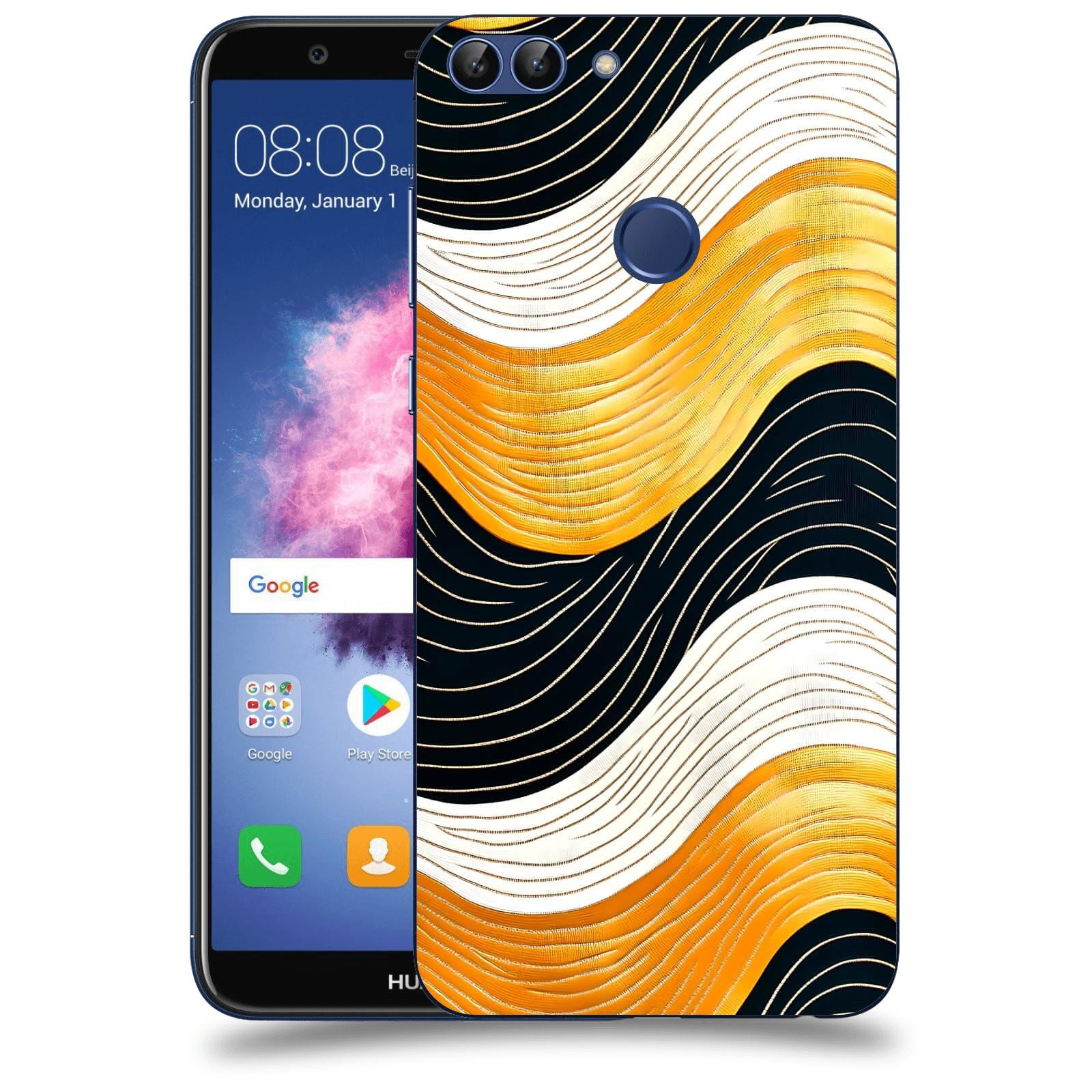 ACOVER Kryt na mobil Huawei P Smart - Elegantní dynamika