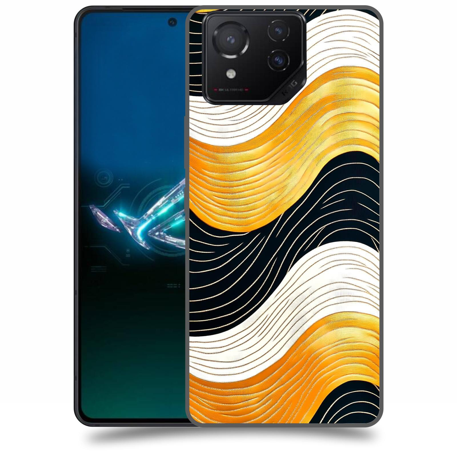 ACOVER Kryt na mobil Asus ROG Phone 8 - Elegantní dynamika