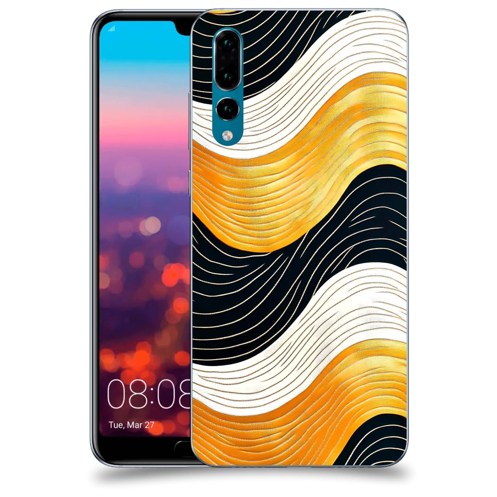 ACOVER Kryt na mobil Huawei P20 Pro - Elegantní dynamika