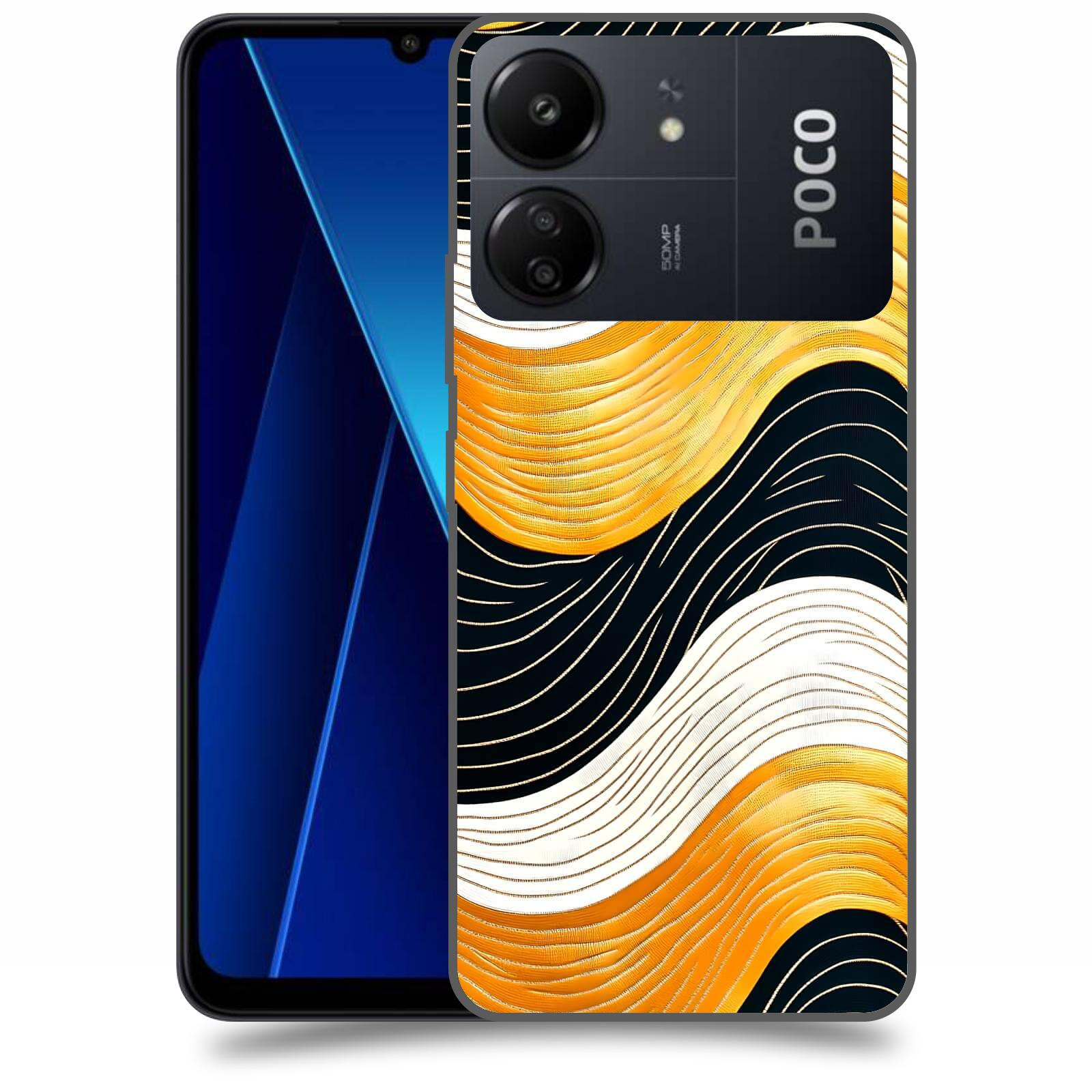 ACOVER Kryt na mobil Poco C65 - Elegantní dynamika