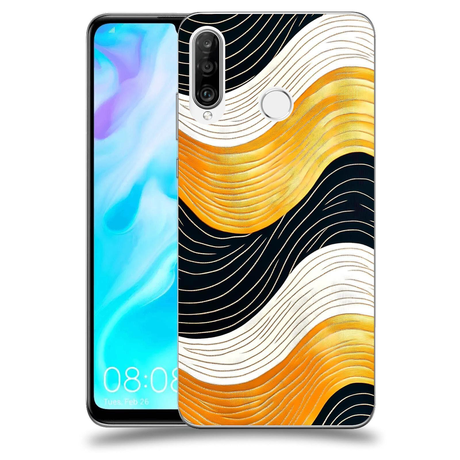 ACOVER Kryt na mobil Huawei P30 Lite - Elegantní dynamika