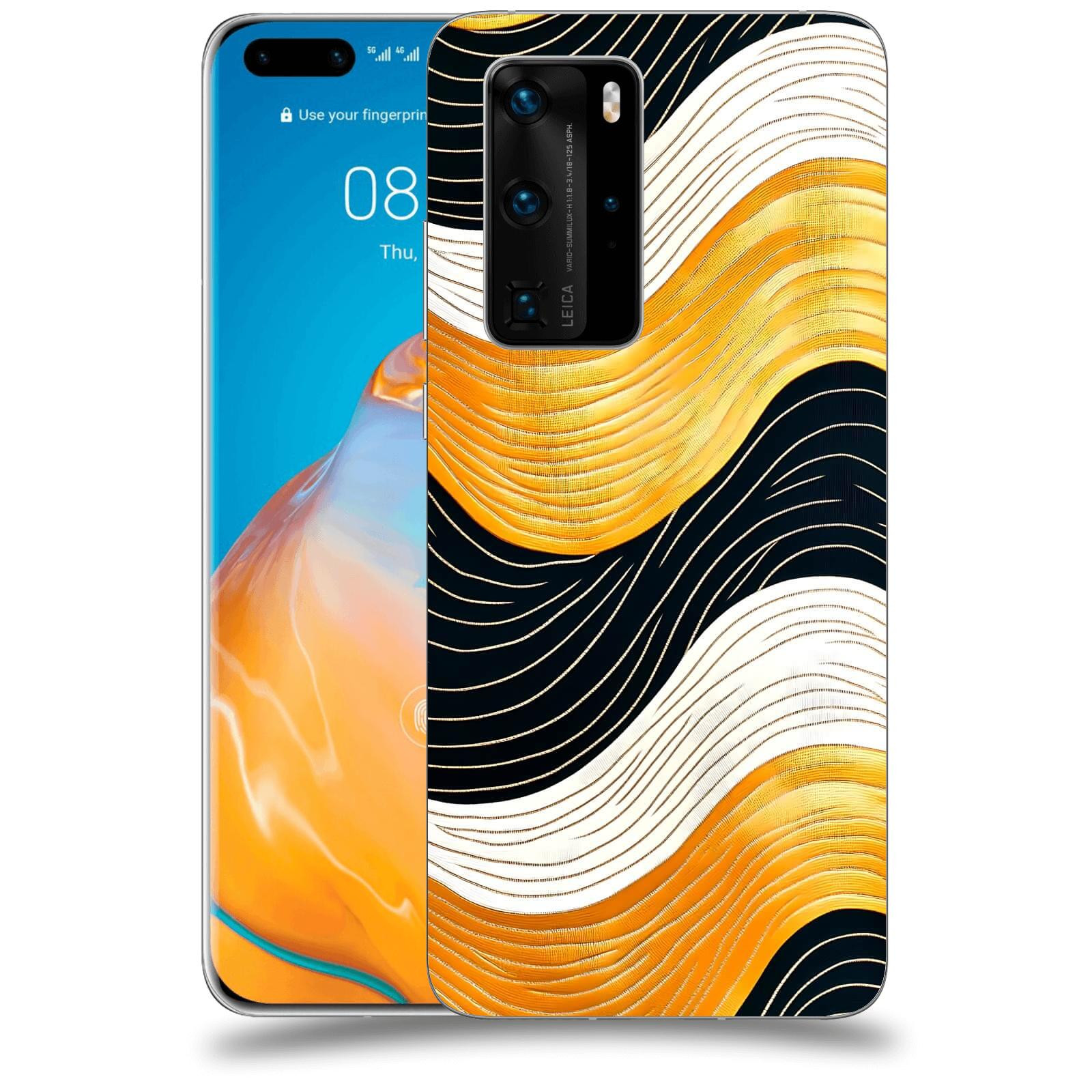 ACOVER Kryt na mobil Huawei P40 - Elegantní dynamika