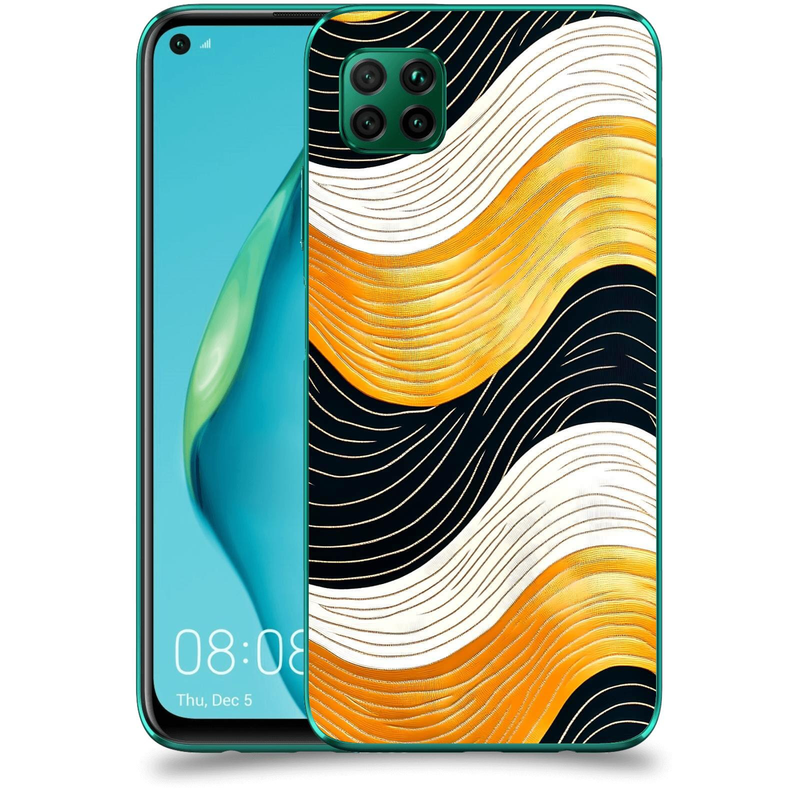 ACOVER Kryt na mobil Huawei P40 Lite - Elegantní dynamika
